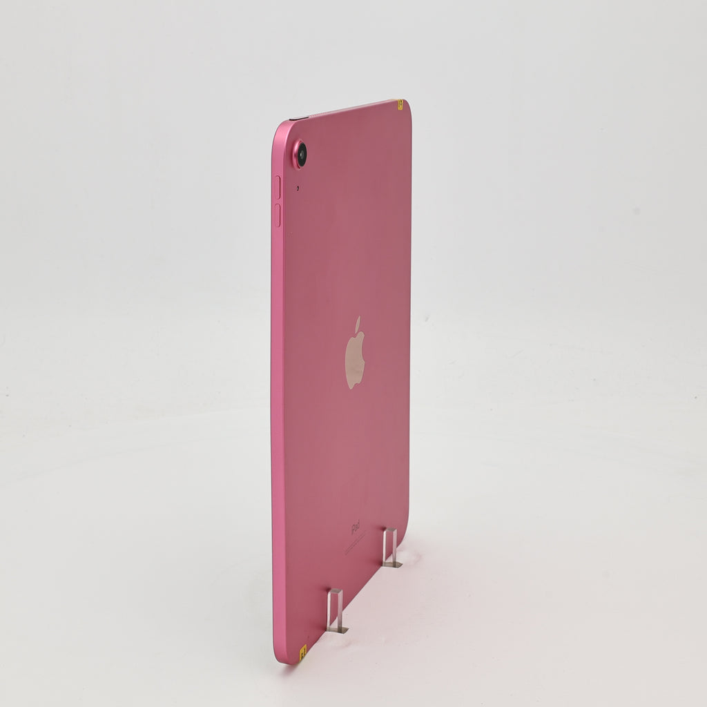 99新 Apple iPad 10代 64G 粉紅色 WIFI