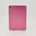 99新 Apple iPad 10代 64G 粉紅色 WIFI