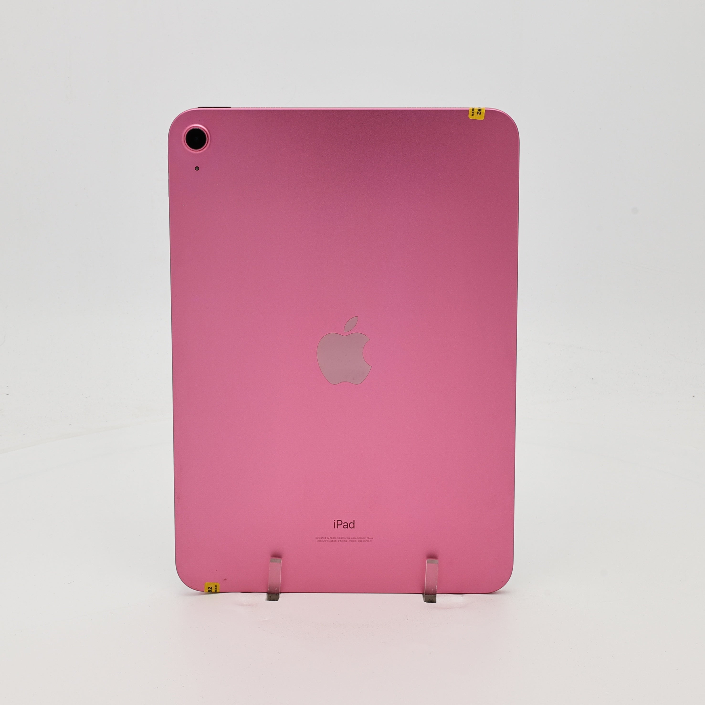 99新 Apple iPad 10代 64G 粉紅色 WIFI