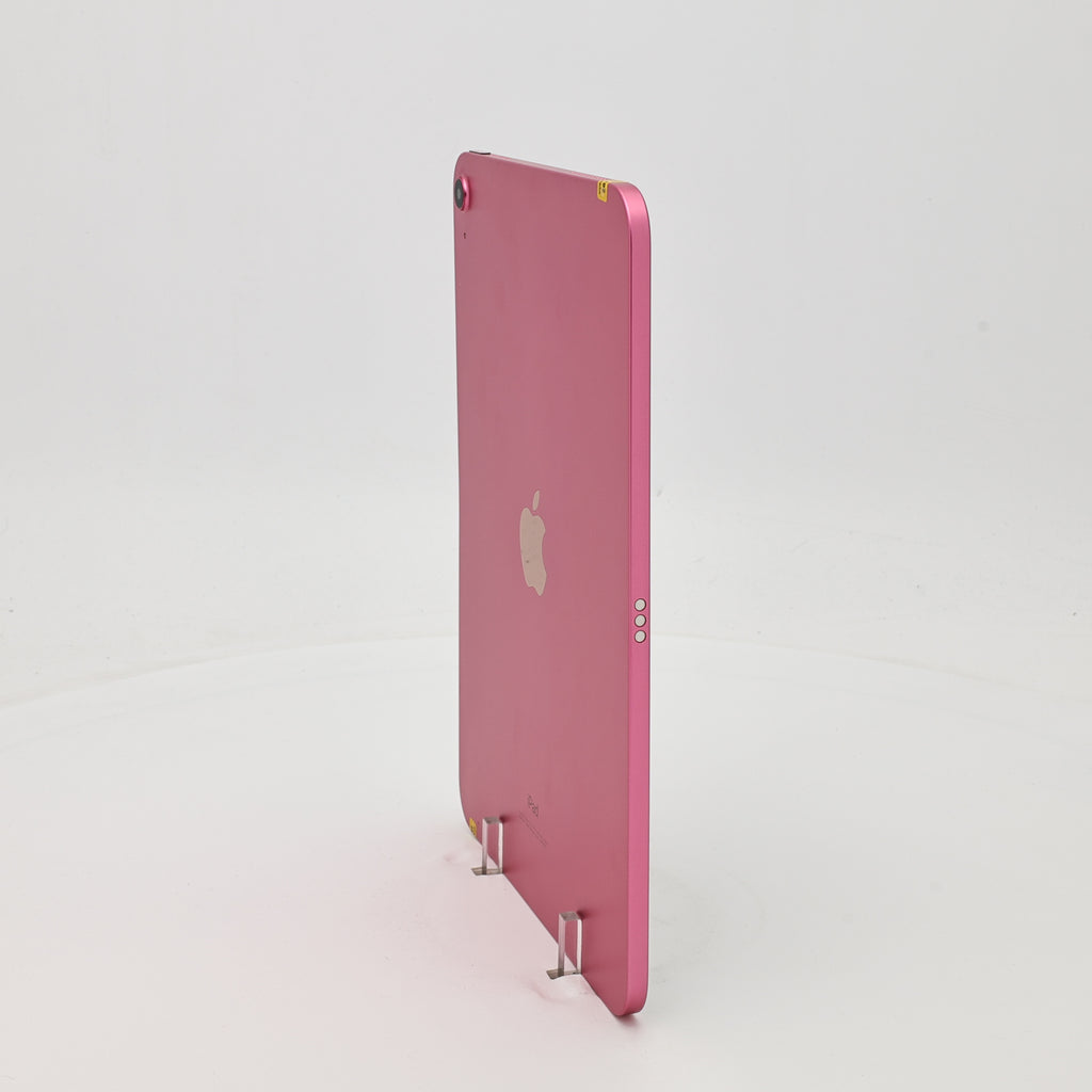 99新 Apple iPad 10代 64G 粉紅色 WIFI