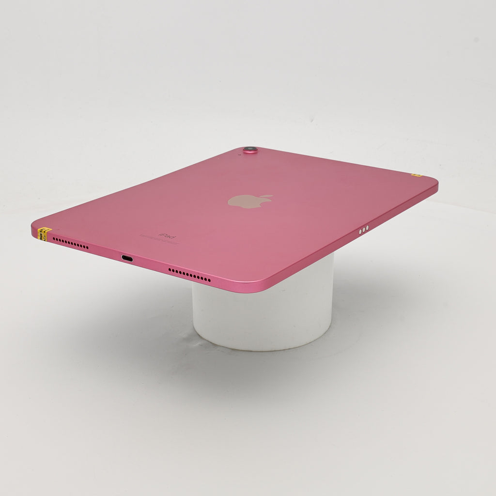 99新 Apple iPad 10代 64G 粉紅色 WIFI