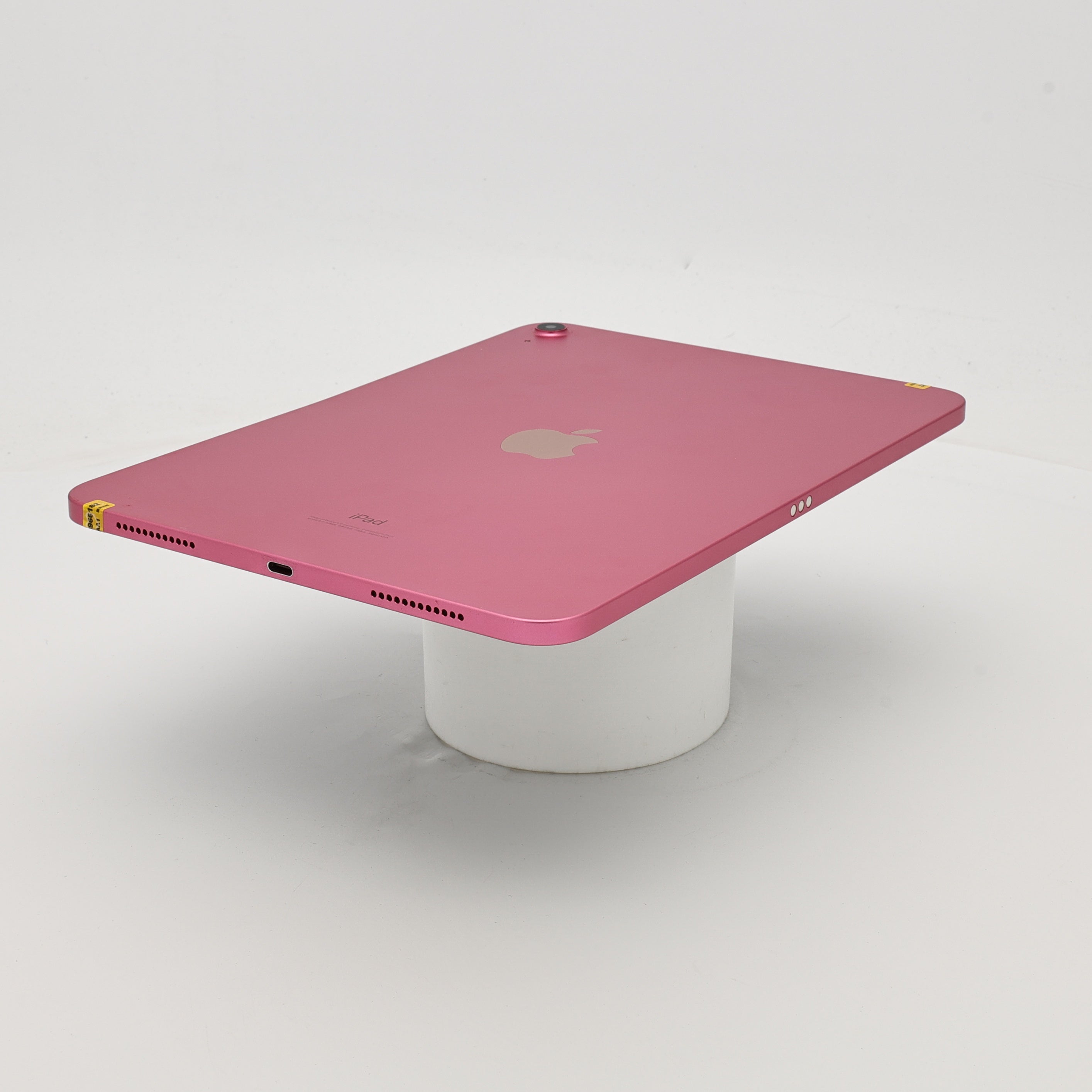99新 Apple iPad 10代 64G 粉紅色 WIFI