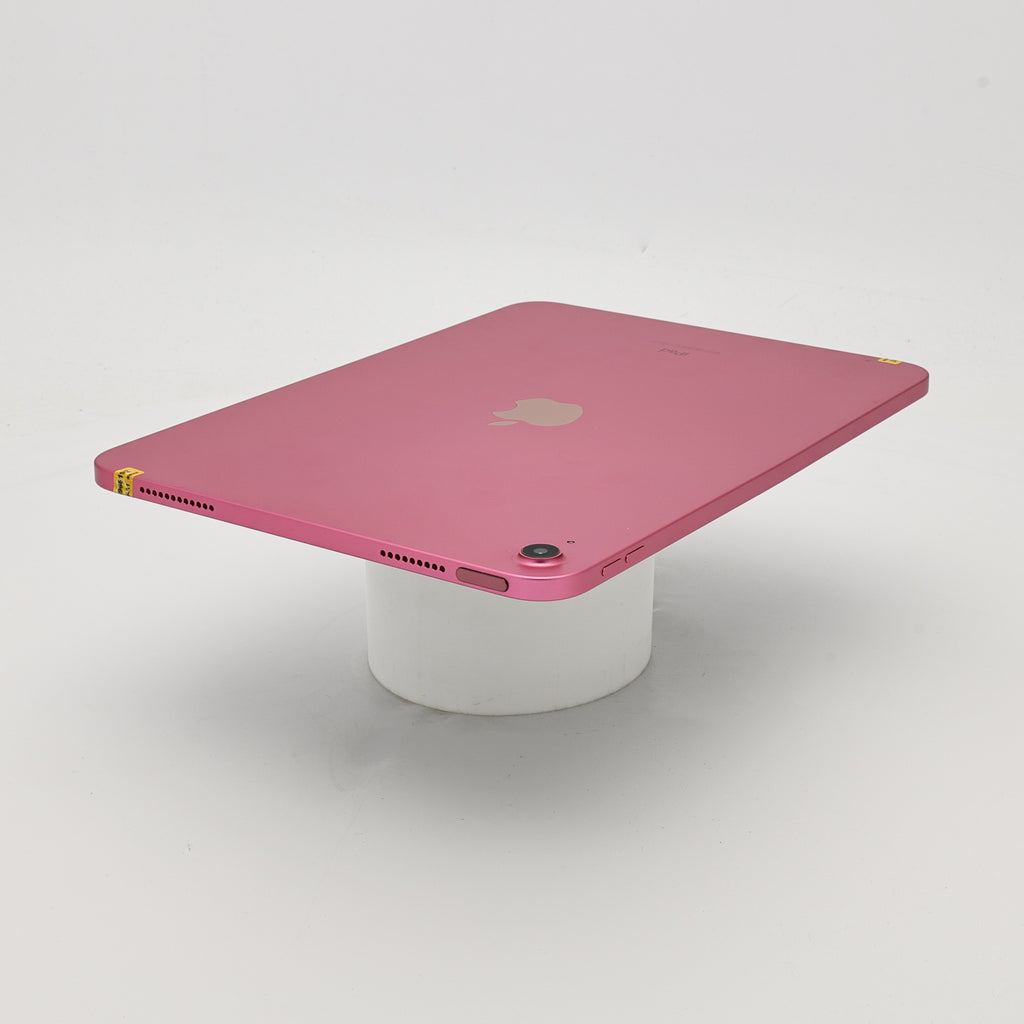 99新 Apple iPad 10代 64G 粉紅色 WIFI