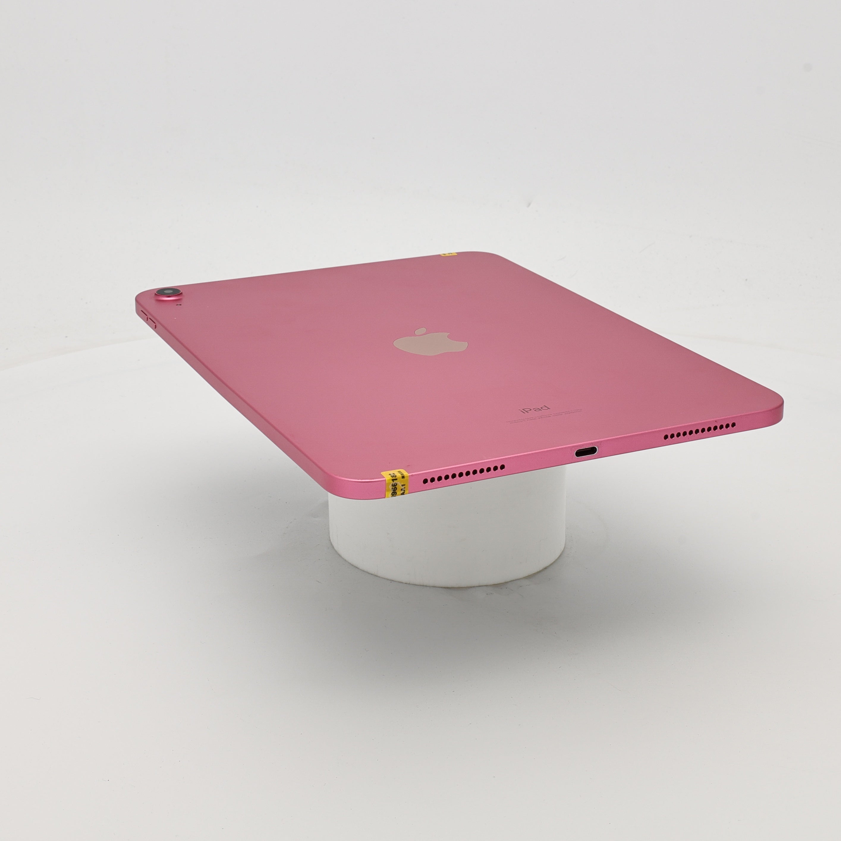99新 Apple iPad 10代 64G 粉紅色 WIFI