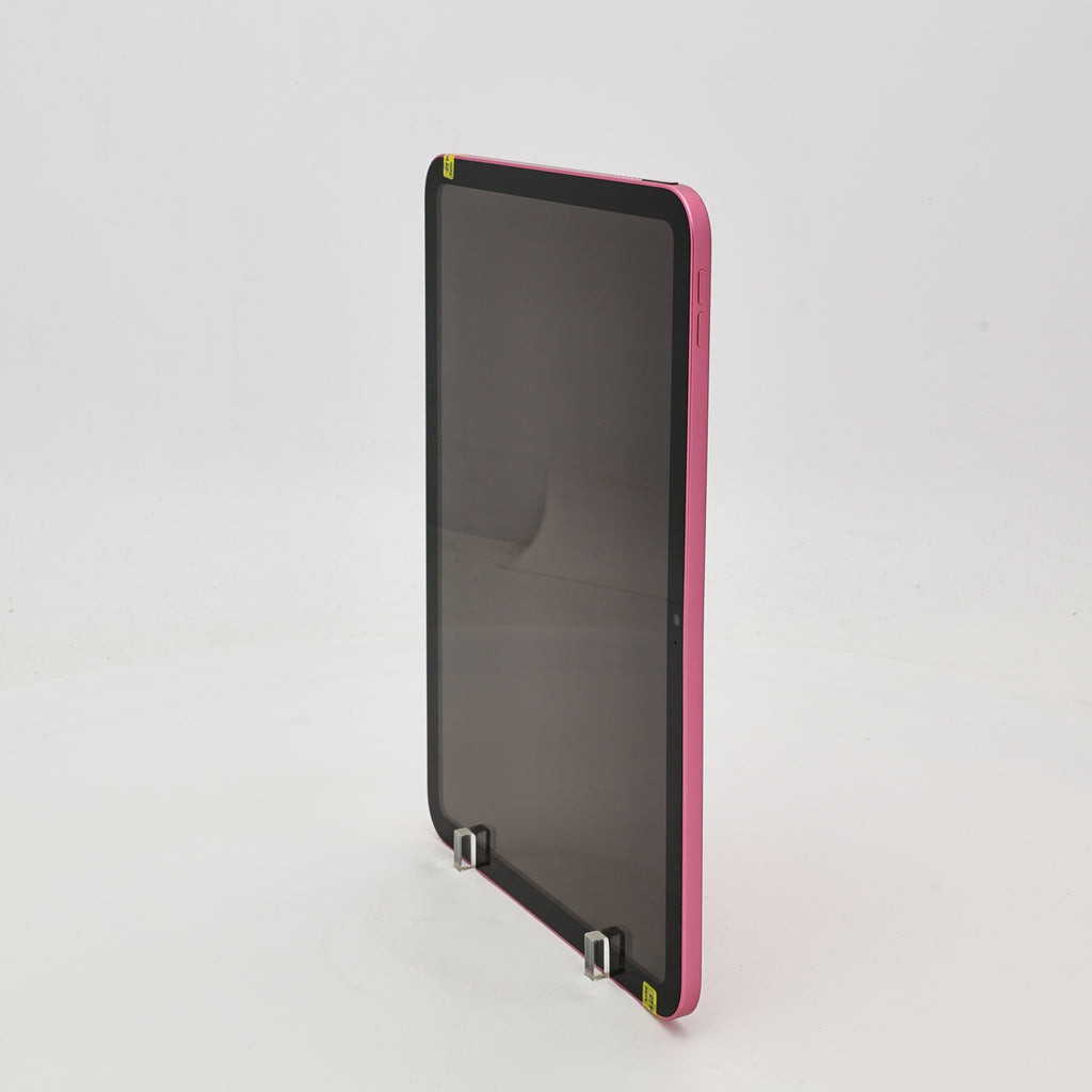 99新 Apple iPad 10代 64G 粉紅色 WIFI