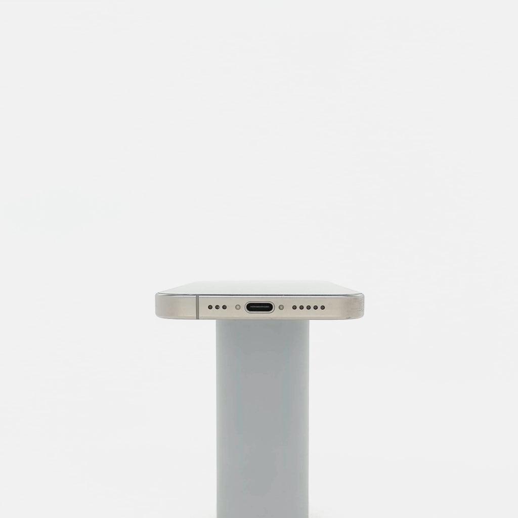 95新 Apple iPhone 15 Pro 256G 原色鈦金屬 中國大陸版