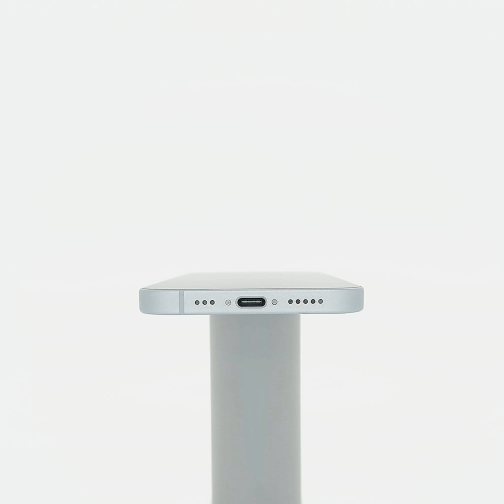 95新 Apple iPhone 15 256G 藍色 中國大陸版