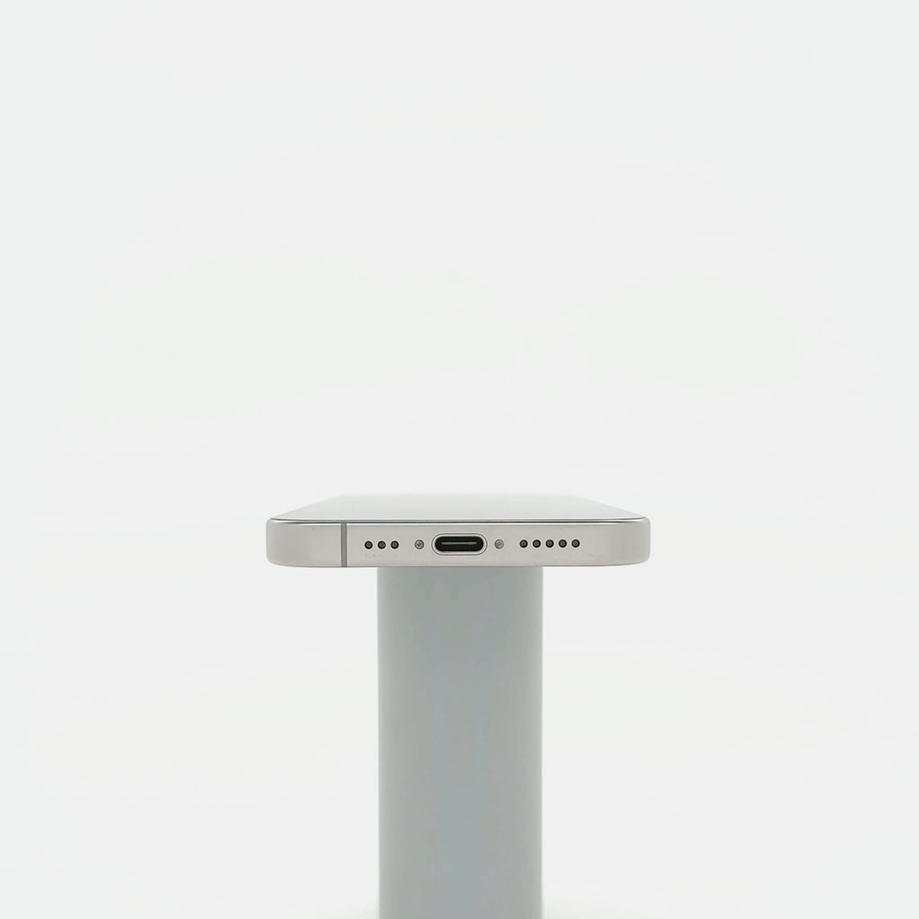 95新 Apple iPhone 15 Pro 128G 原色鈦金屬 中國大陸版