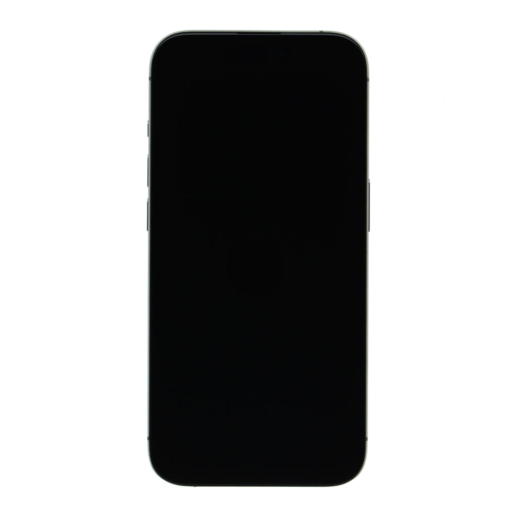 95新 Apple iPhone 15 Pro 128G 原色鈦金屬 中國大陸版
