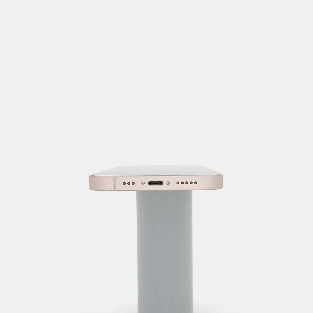 95新 Apple iPhone 13 128G 粉紅色 中國大陸版