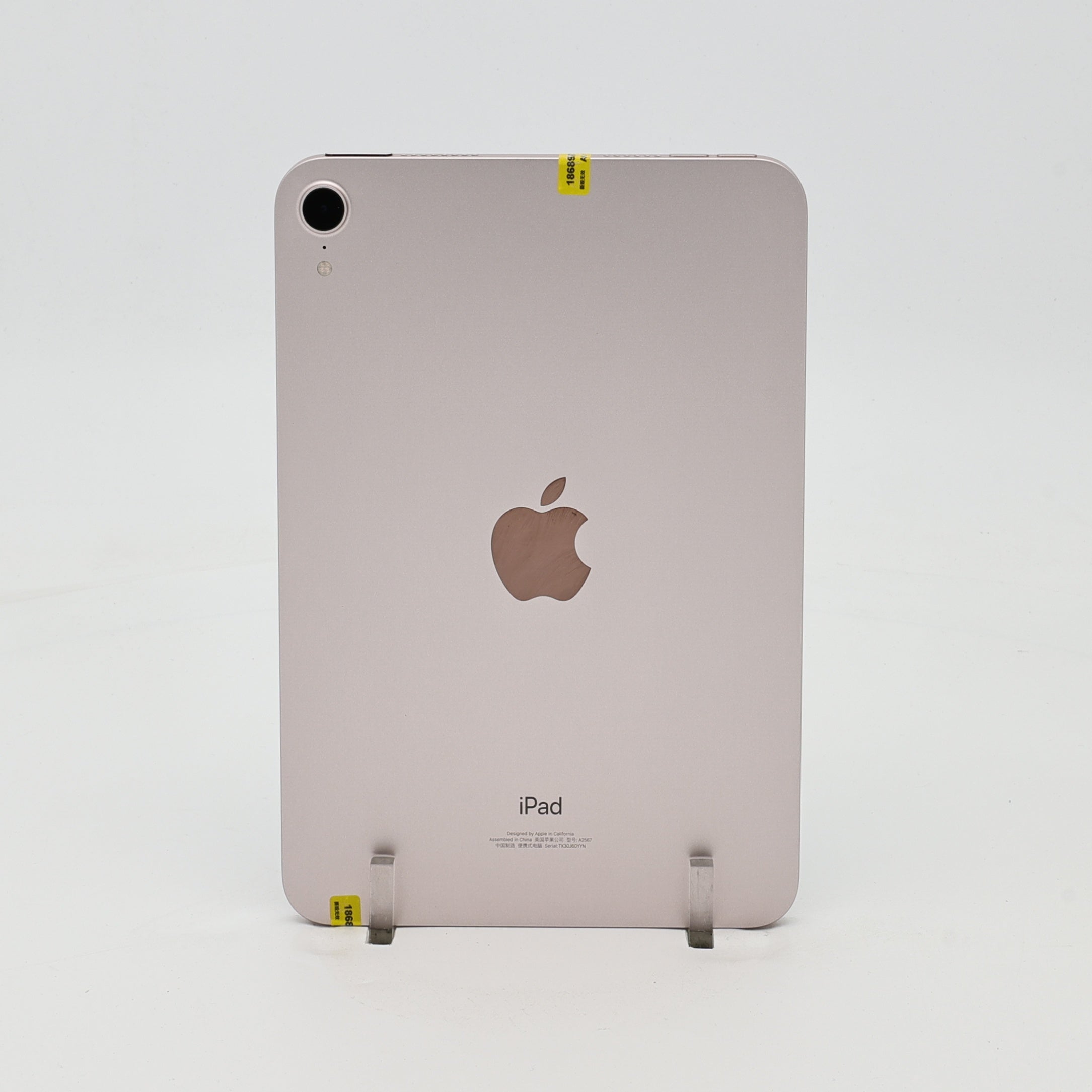 95新 Apple iPad mini6 64G 粉紅色 WIFI