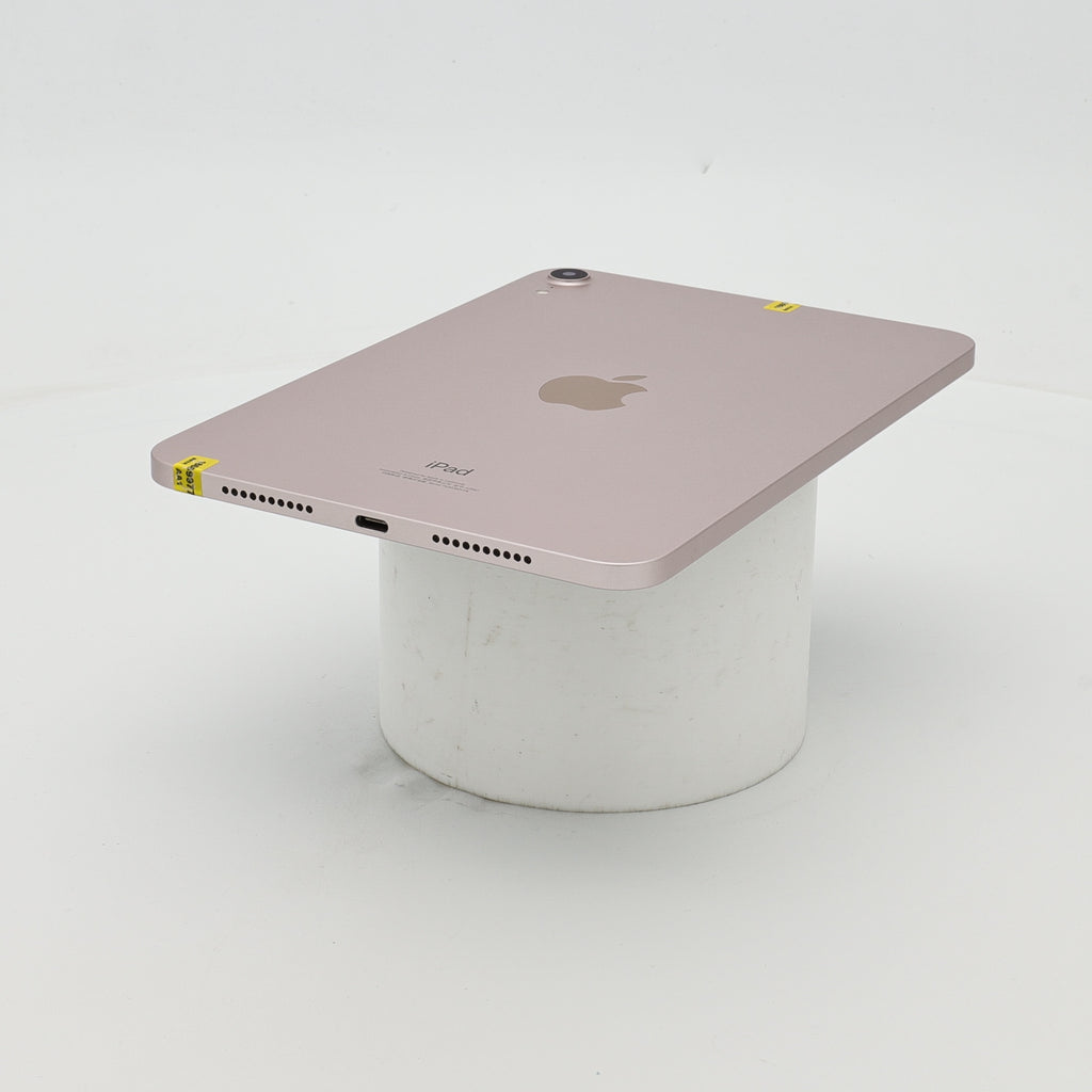 95新 Apple iPad mini6 64G 粉紅色 WIFI