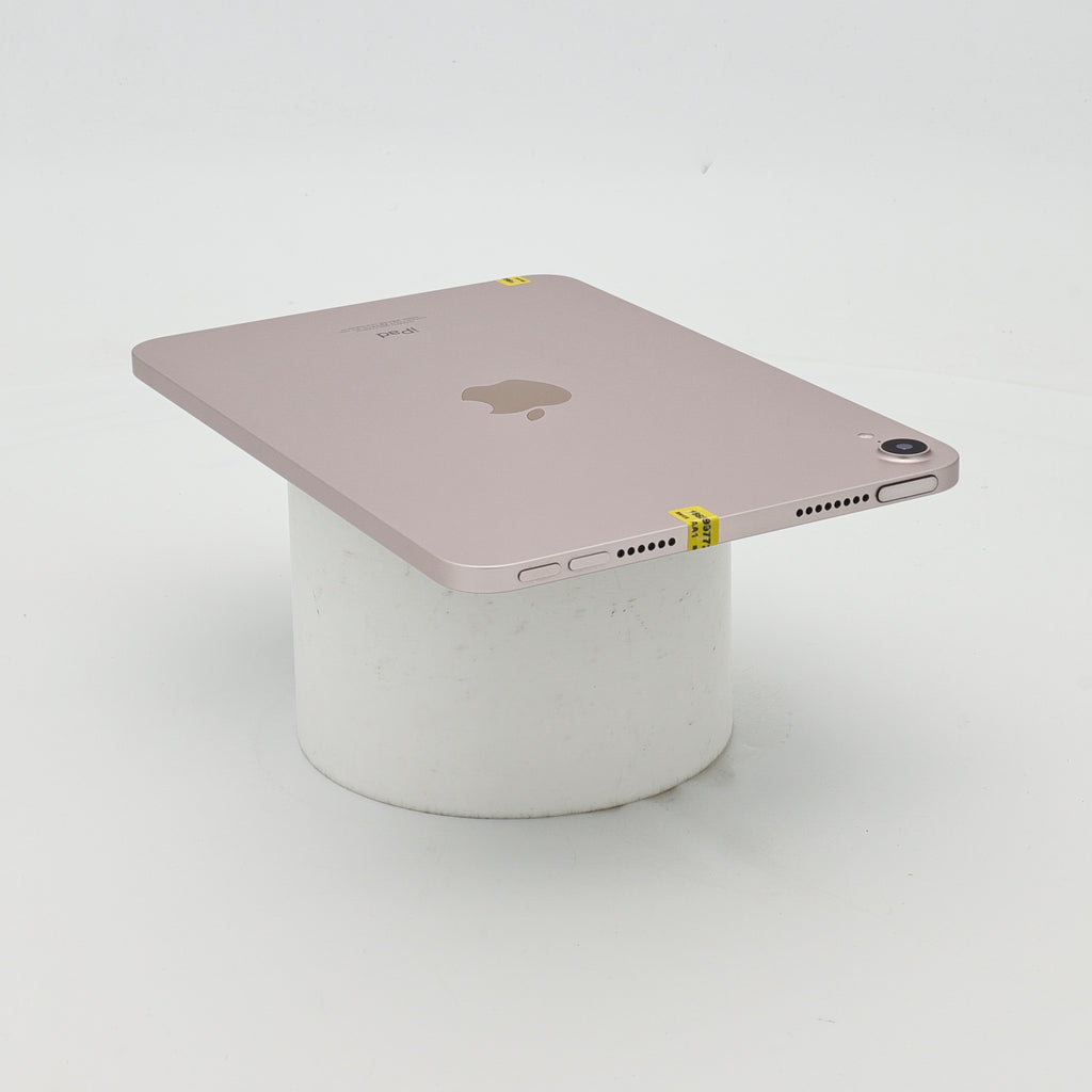 95新 Apple iPad mini6 64G 粉紅色 WIFI