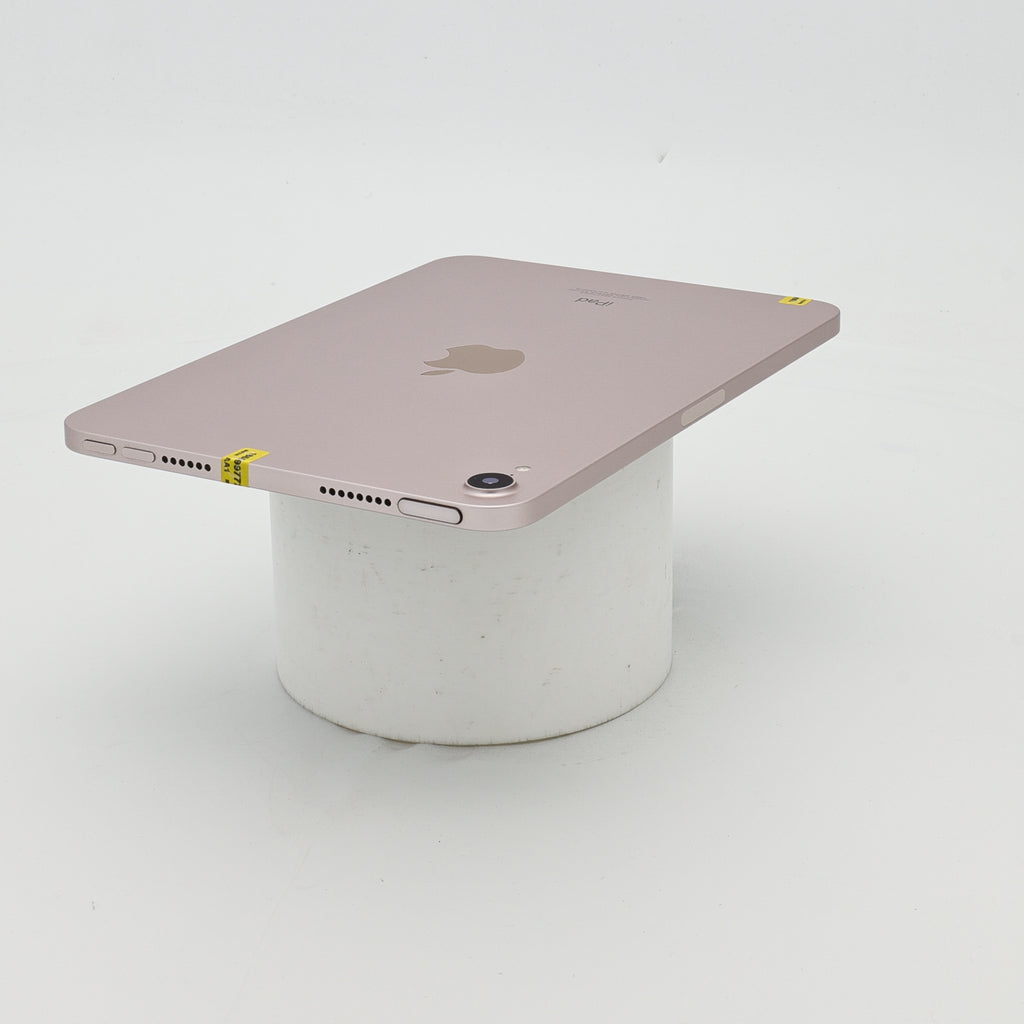 95新 Apple iPad mini6 64G 粉紅色 WIFI