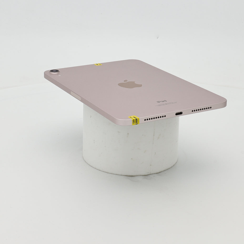 95新 Apple iPad mini6 64G 粉紅色 WIFI