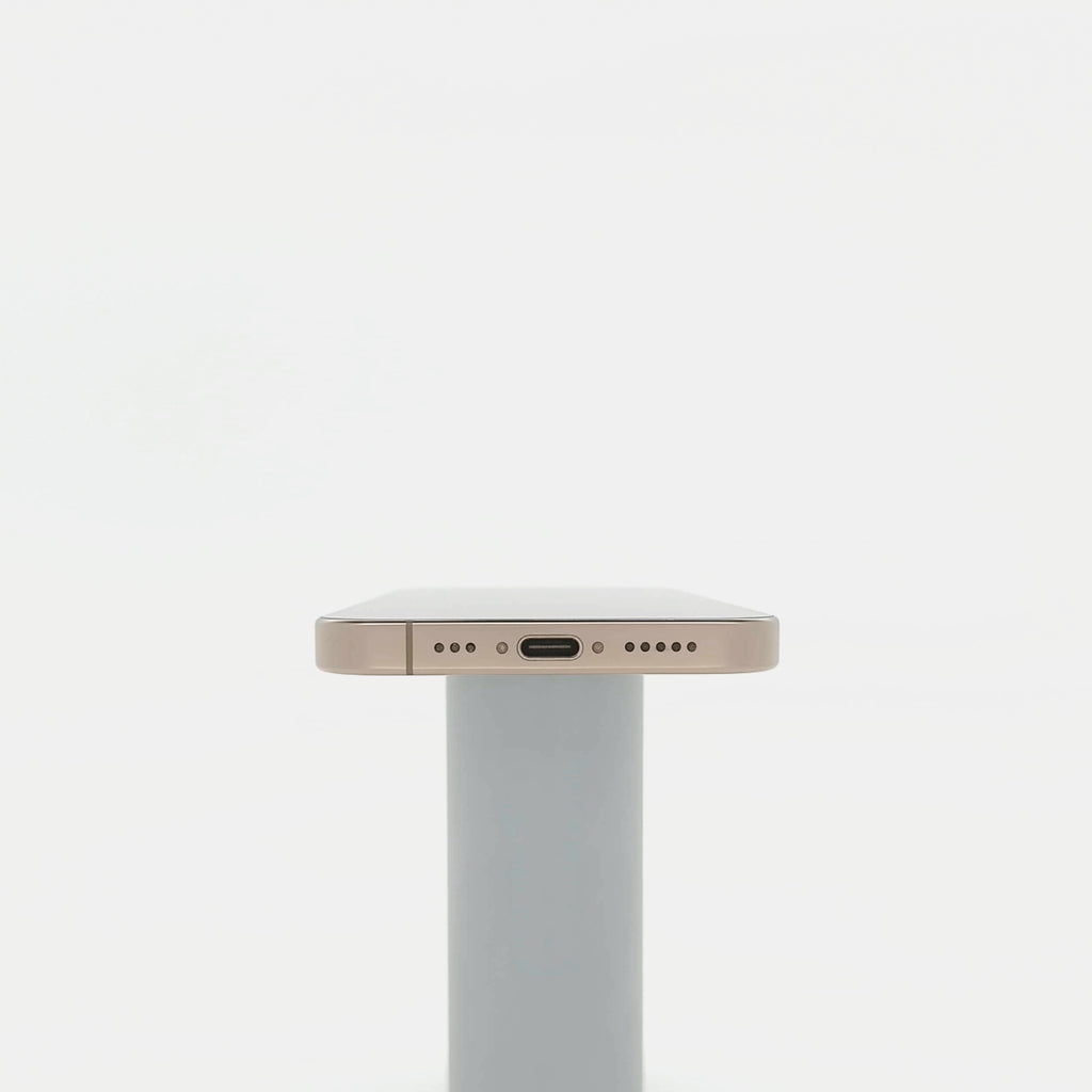 95新 Apple iPhone 16 Pro 128G 沙漠色鈦金屬 中國大陸版