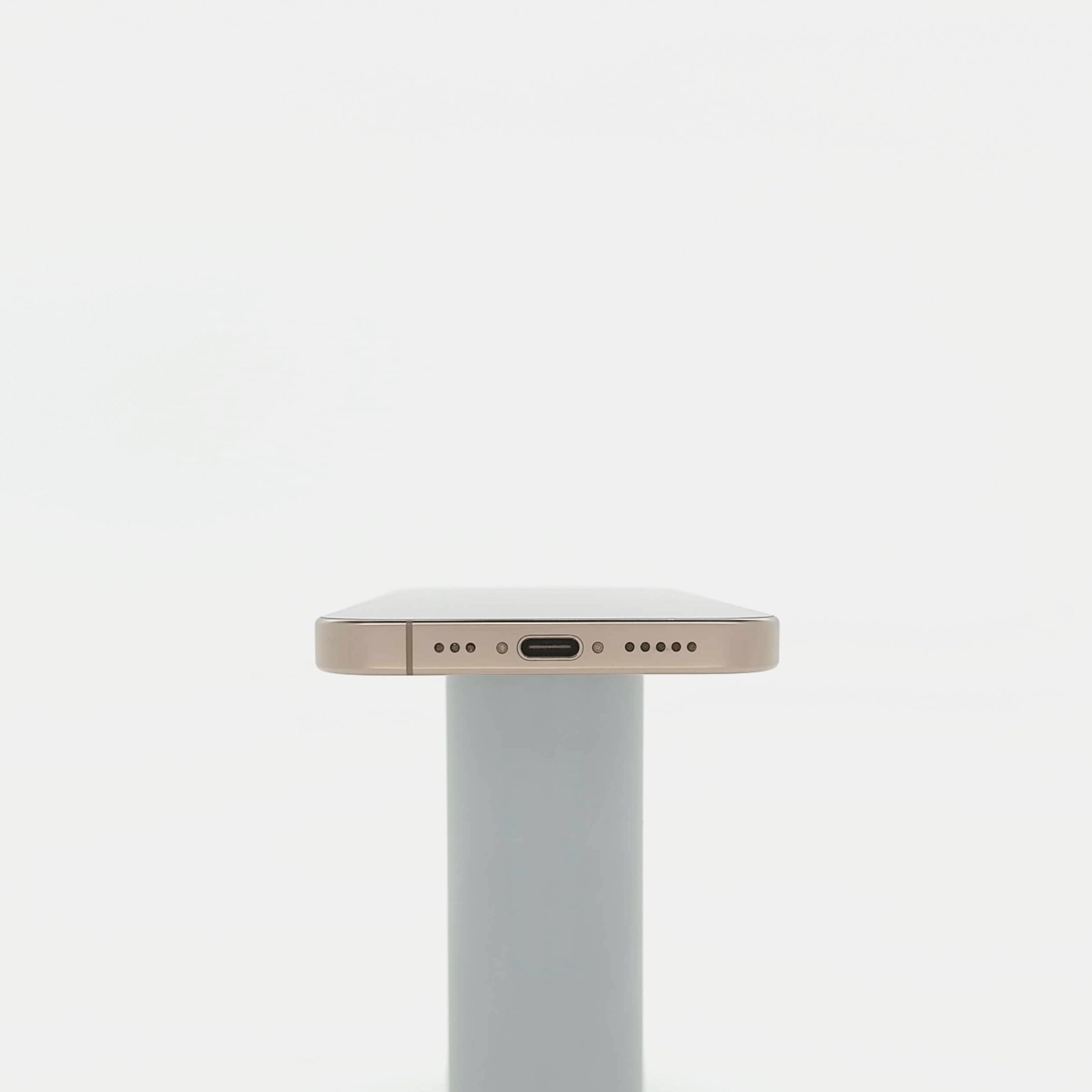 95新 Apple iPhone 16 Pro 128G 沙漠色鈦金屬 中國大陸版