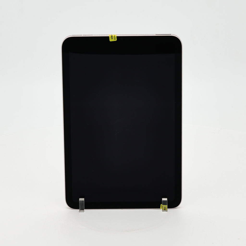 99新 Apple iPad mini6 64G 粉紅色 WIFI