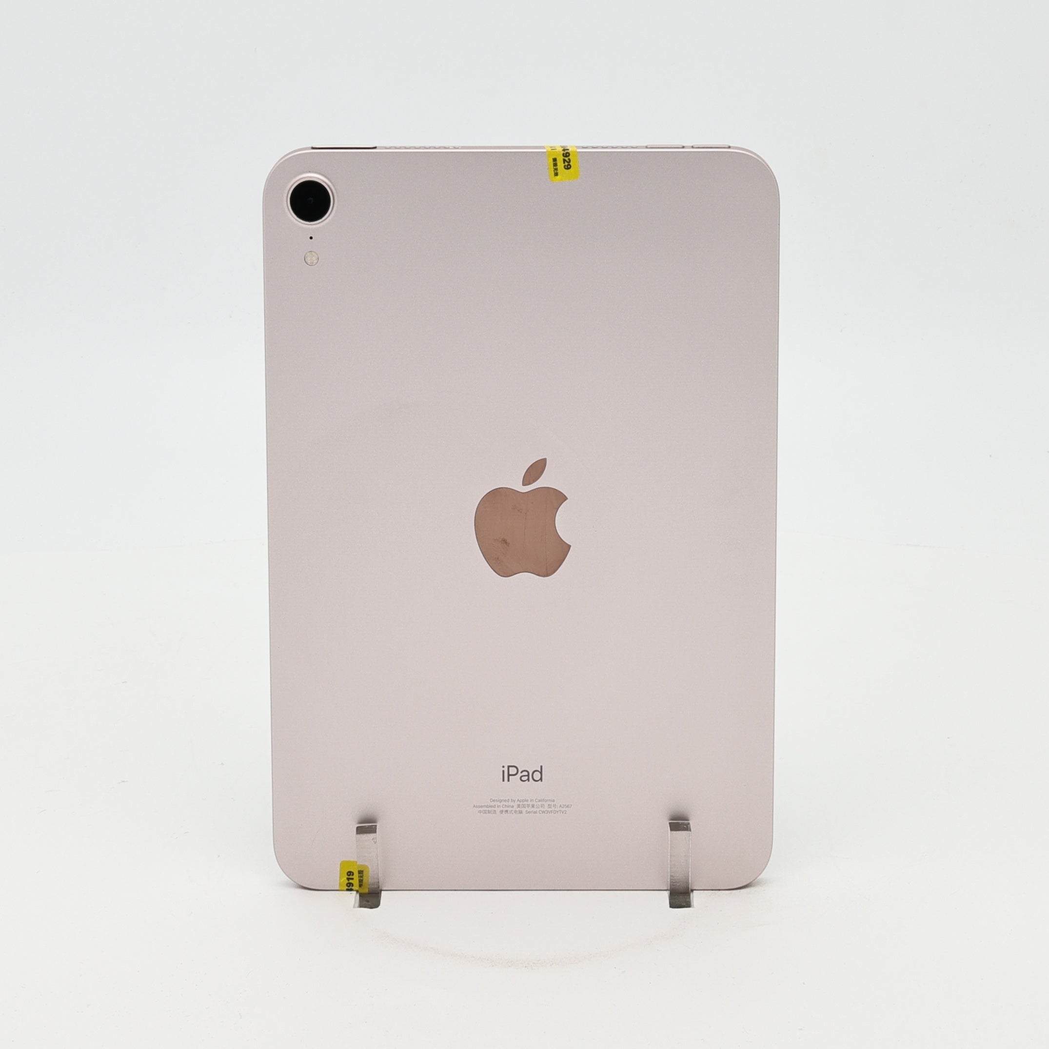 99新 Apple iPad mini6 64G 粉紅色 WIFI