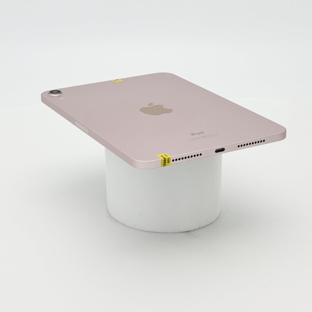 99新 Apple iPad mini6 64G 粉紅色 WIFI