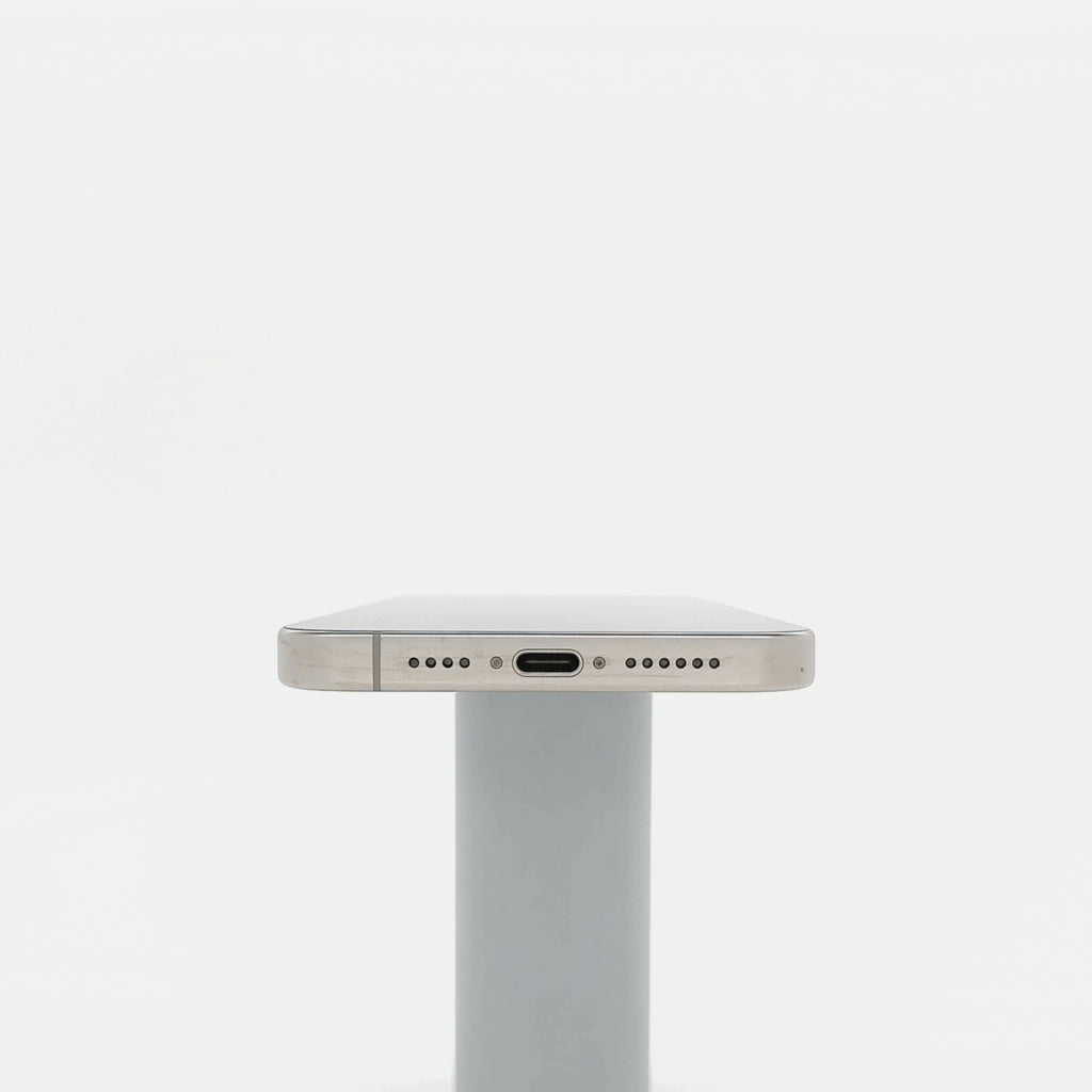 95新 Apple iPhone 15 Pro Max 256G 原色鈦金屬 中國大陸版