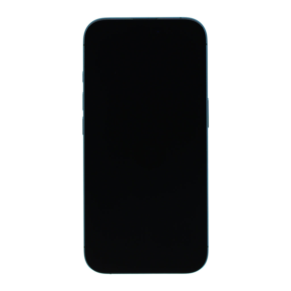 95新 Apple iPhone 16 128G 深青色 中國大陸版