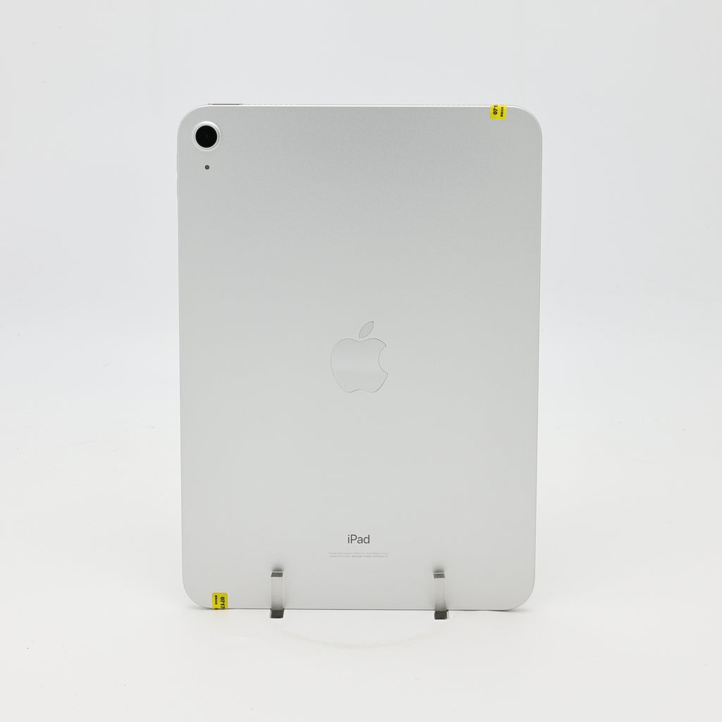 99新 Apple iPad 10代 256G 銀色 WIFI