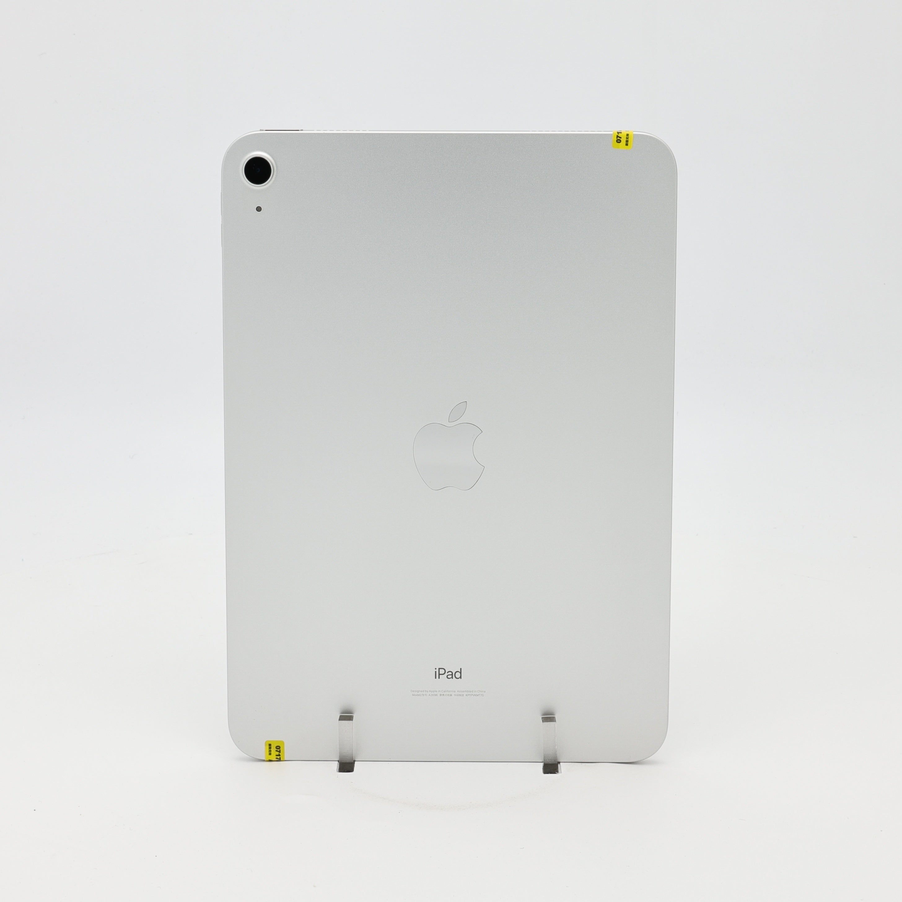 99新 Apple iPad 10代 256G 銀色 WIFI