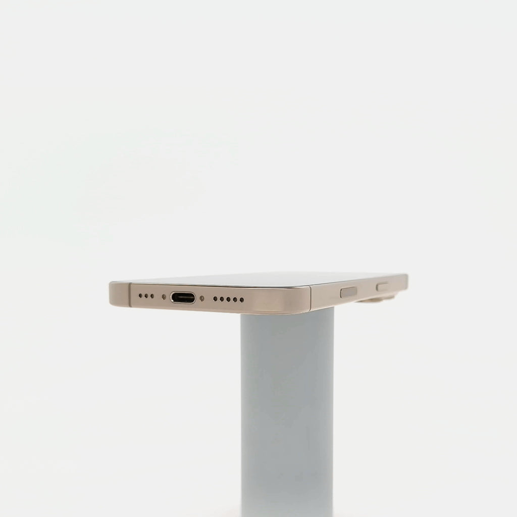 99新 Apple iPhone 16 Pro 128G 沙漠色鈦金屬 中國大陸版