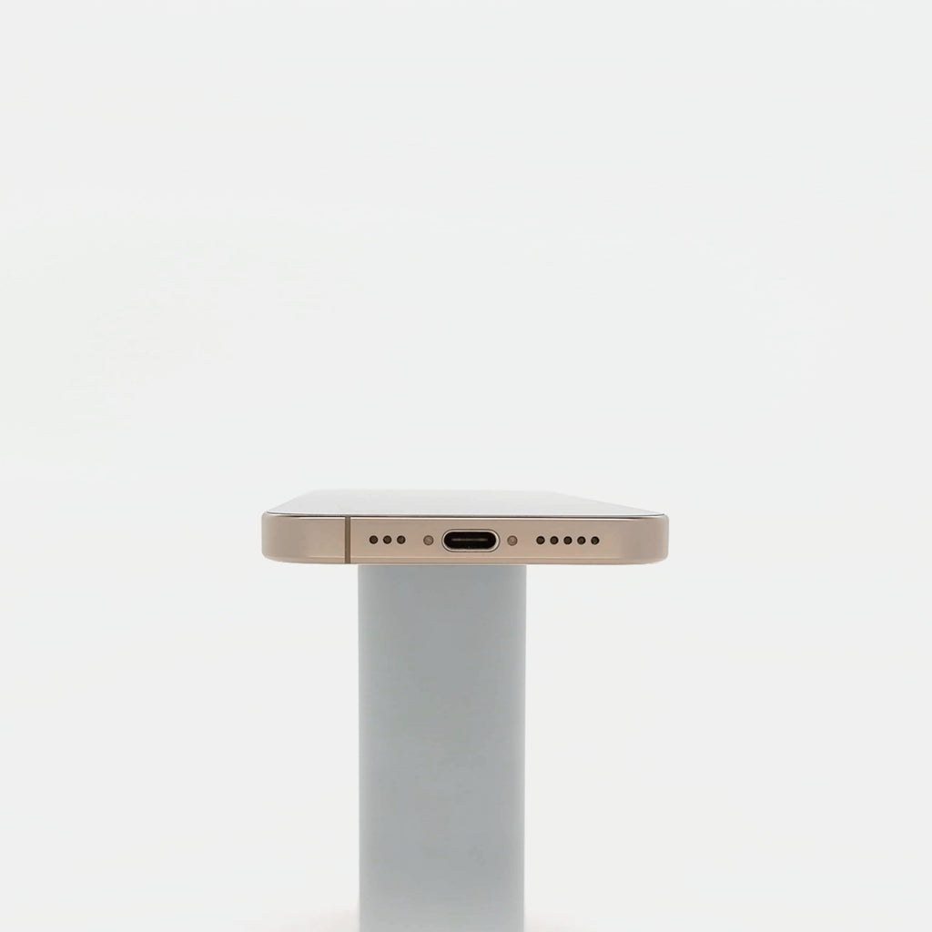 99新 Apple iPhone 16 Pro 128G 沙漠色鈦金屬 中國大陸版