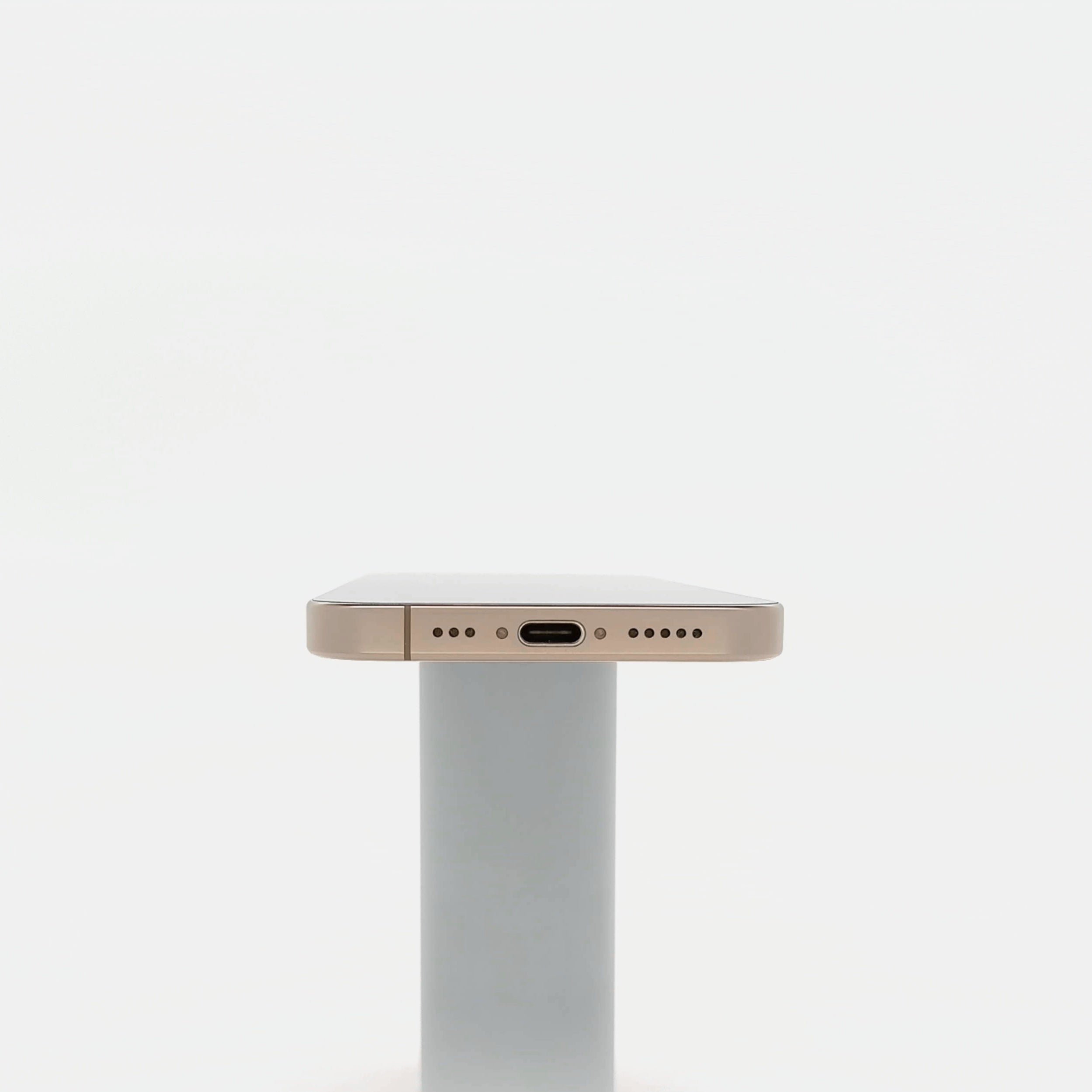99新 Apple iPhone 16 Pro 128G 沙漠色鈦金屬 中國大陸版