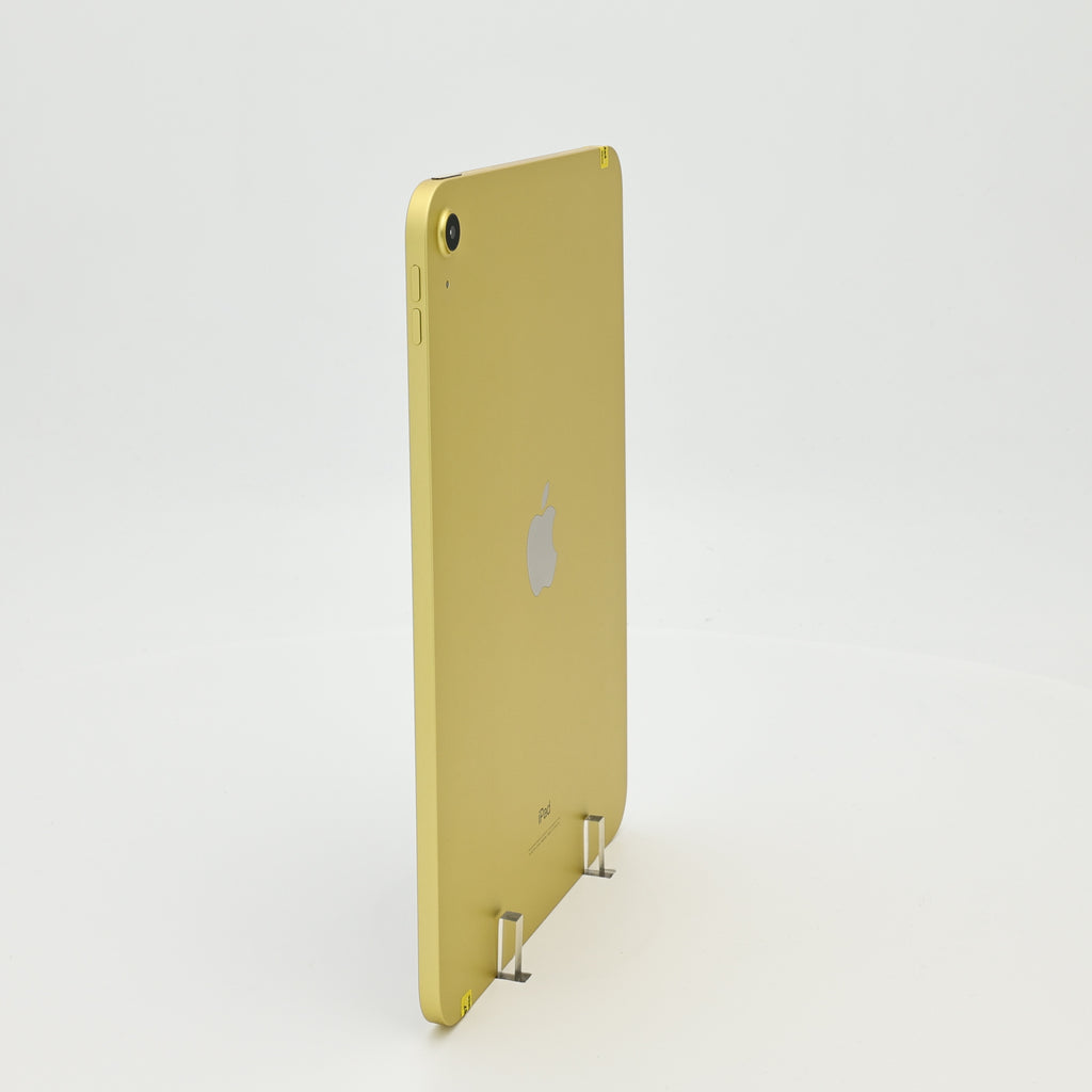 99新 Apple iPad 10代 64G 黃色 WIFI