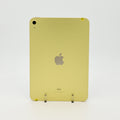 99新 Apple iPad 10代 64G 黃色 WIFI