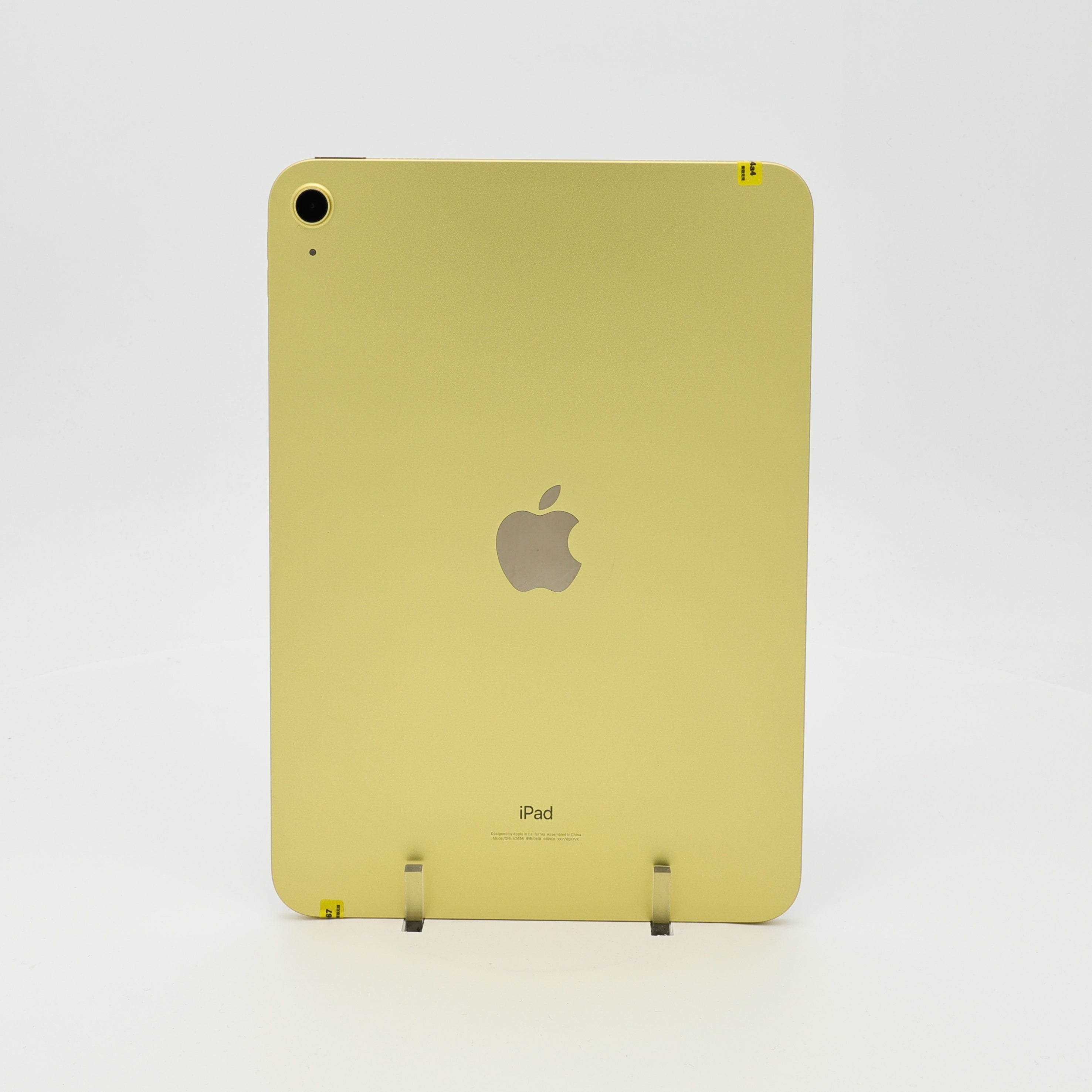 99新 Apple iPad 10代 64G 黃色 WIFI