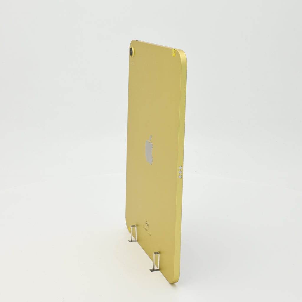 99新 Apple iPad 10代 64G 黃色 WIFI