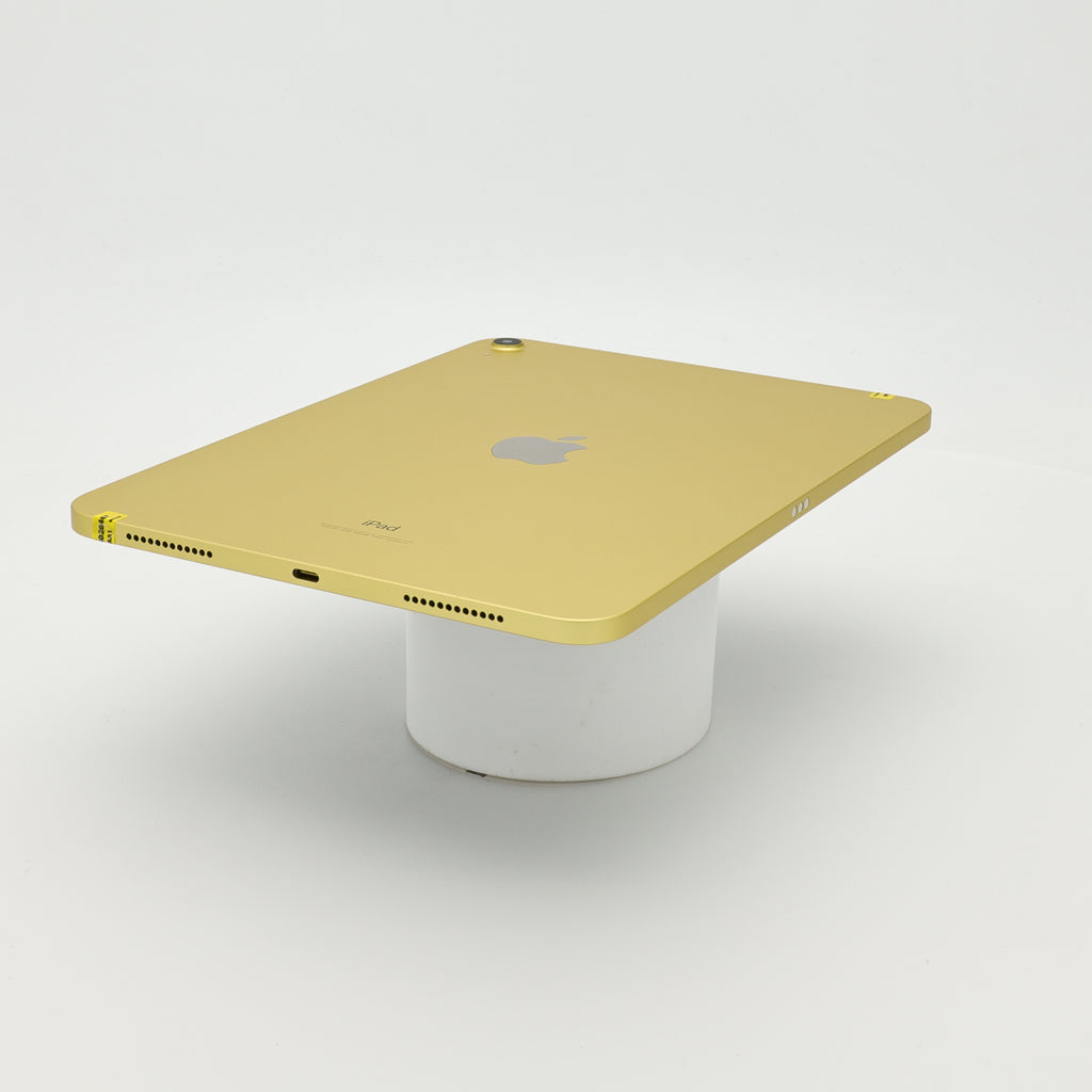 99新 Apple iPad 10代 64G 黃色 WIFI