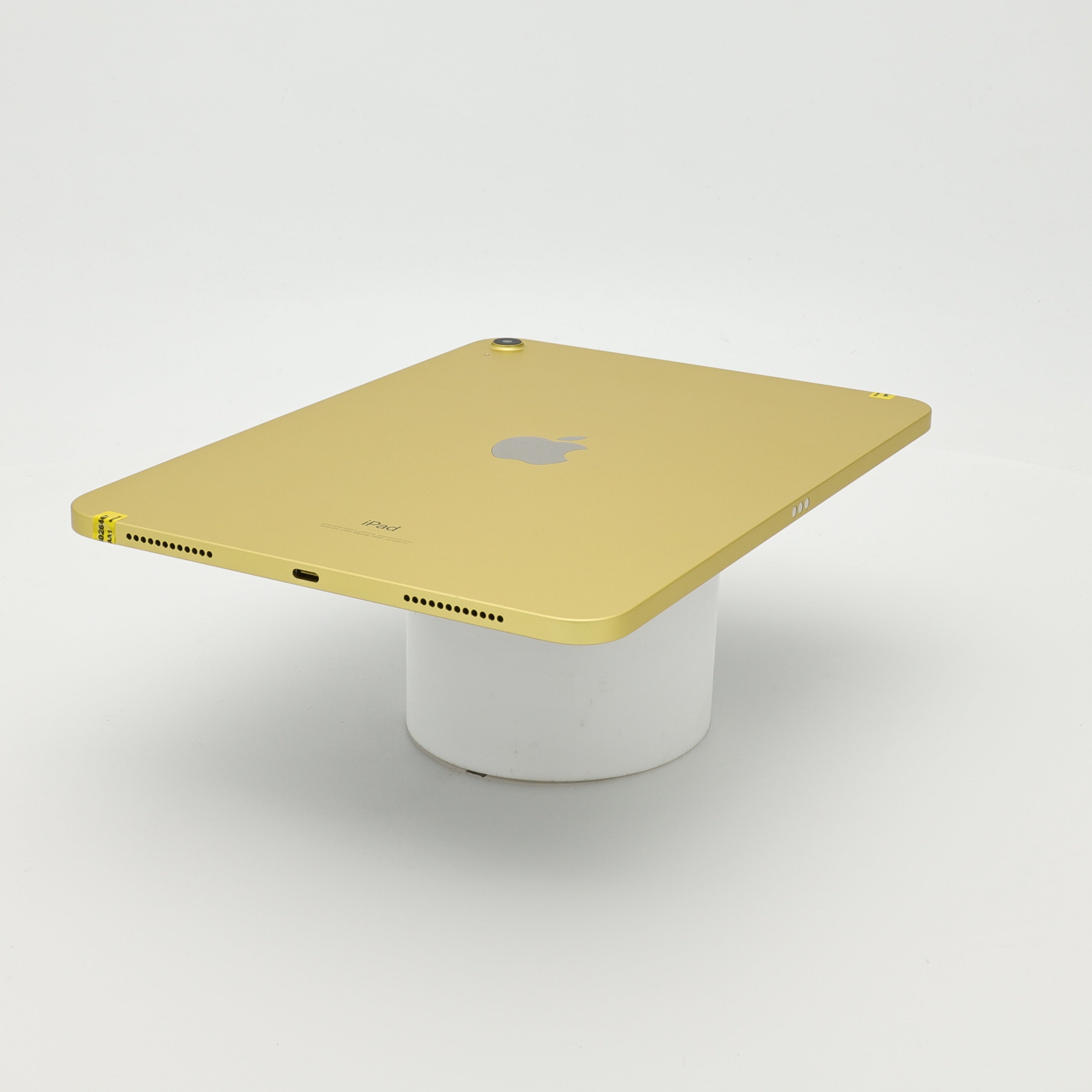 99新 Apple iPad 10代 64G 黃色 WIFI