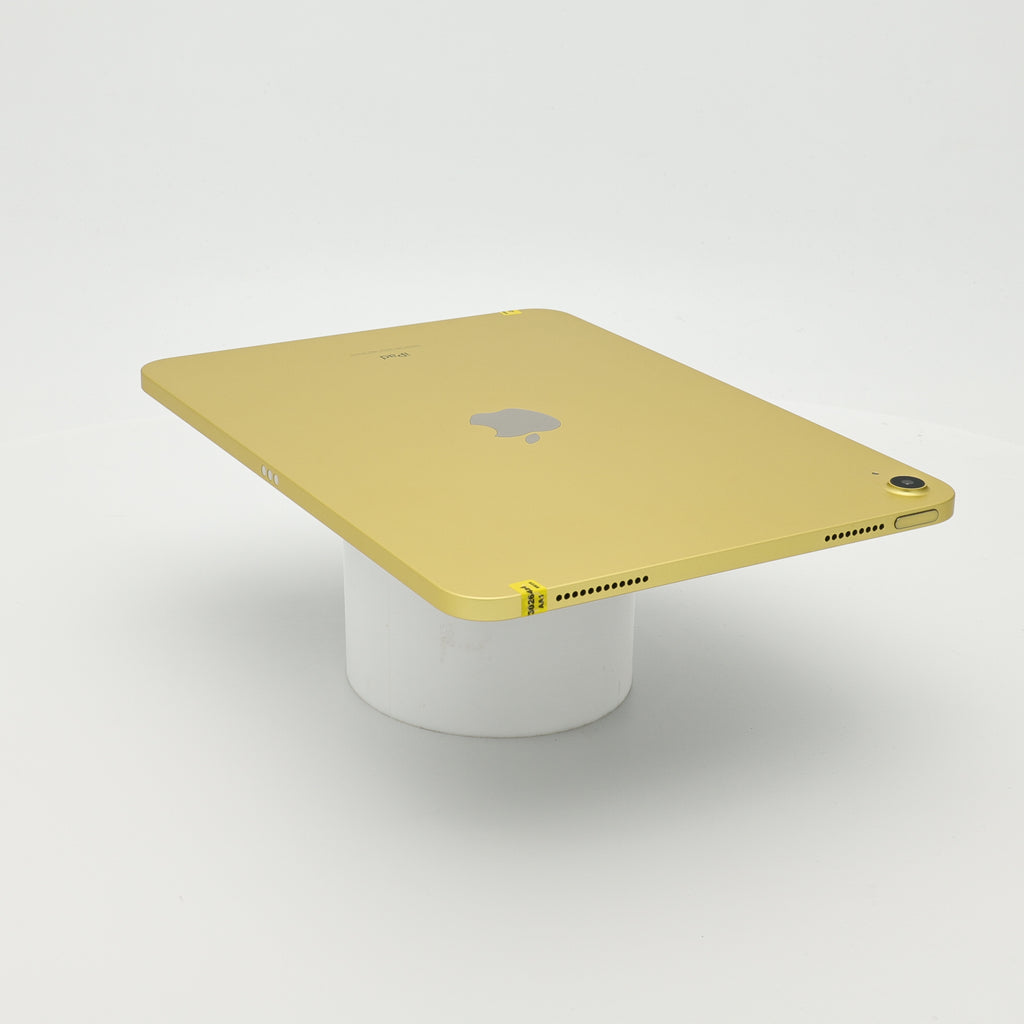 99新 Apple iPad 10代 64G 黃色 WIFI
