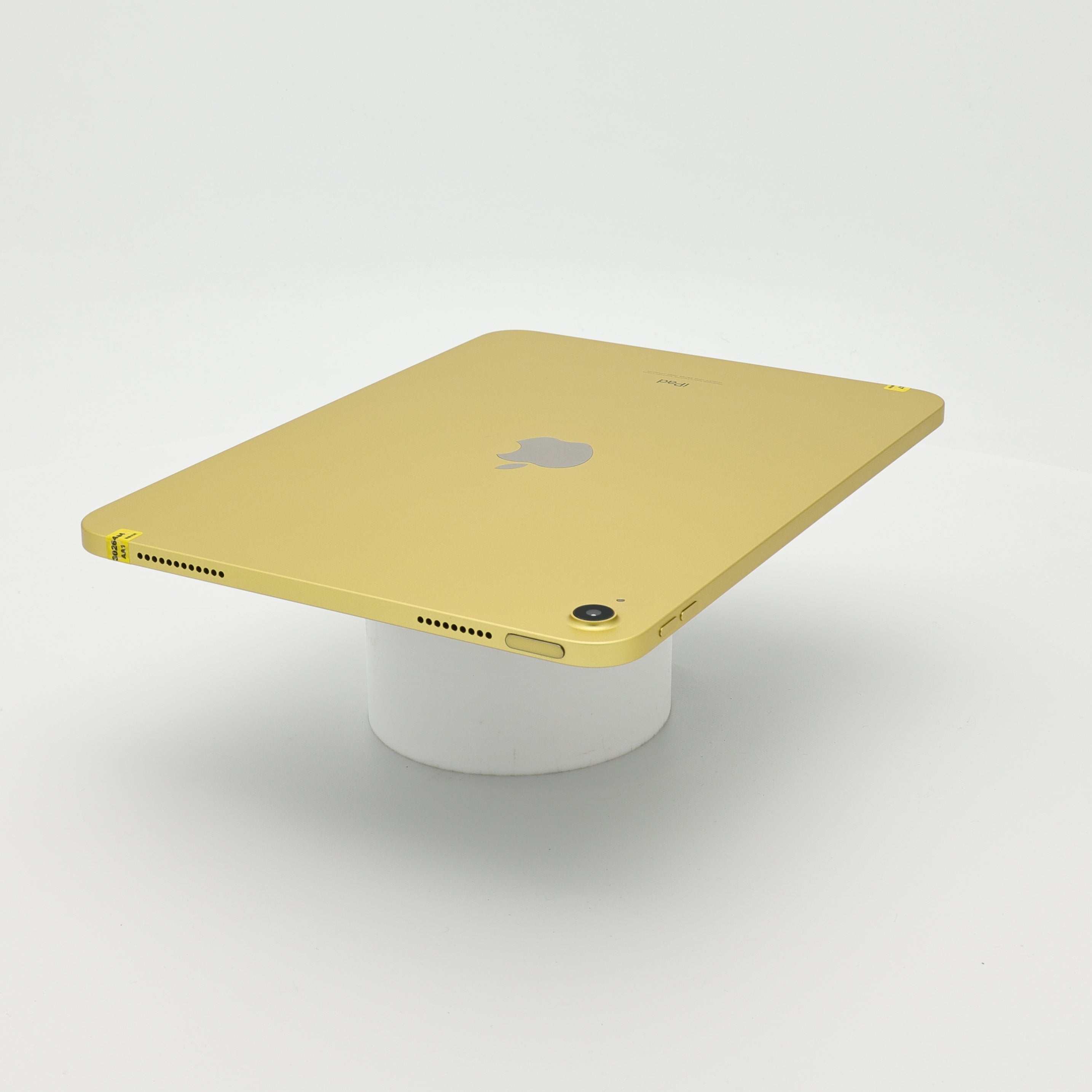 99新 Apple iPad 10代 64G 黃色 WIFI