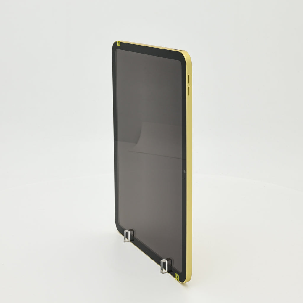 99新 Apple iPad 10代 64G 黃色 WIFI