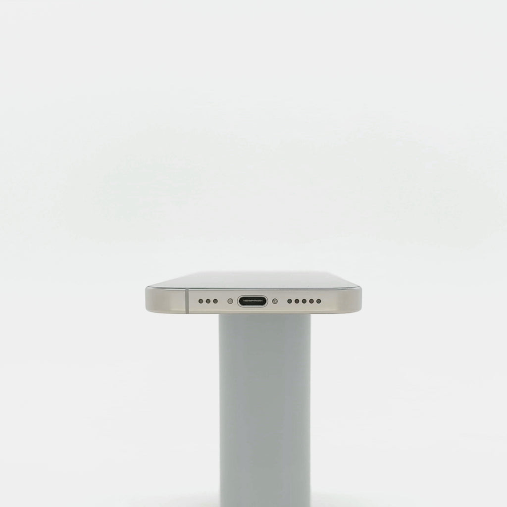95新 Apple iPhone 16 Pro 128G 原色鈦金屬 中國大陸版