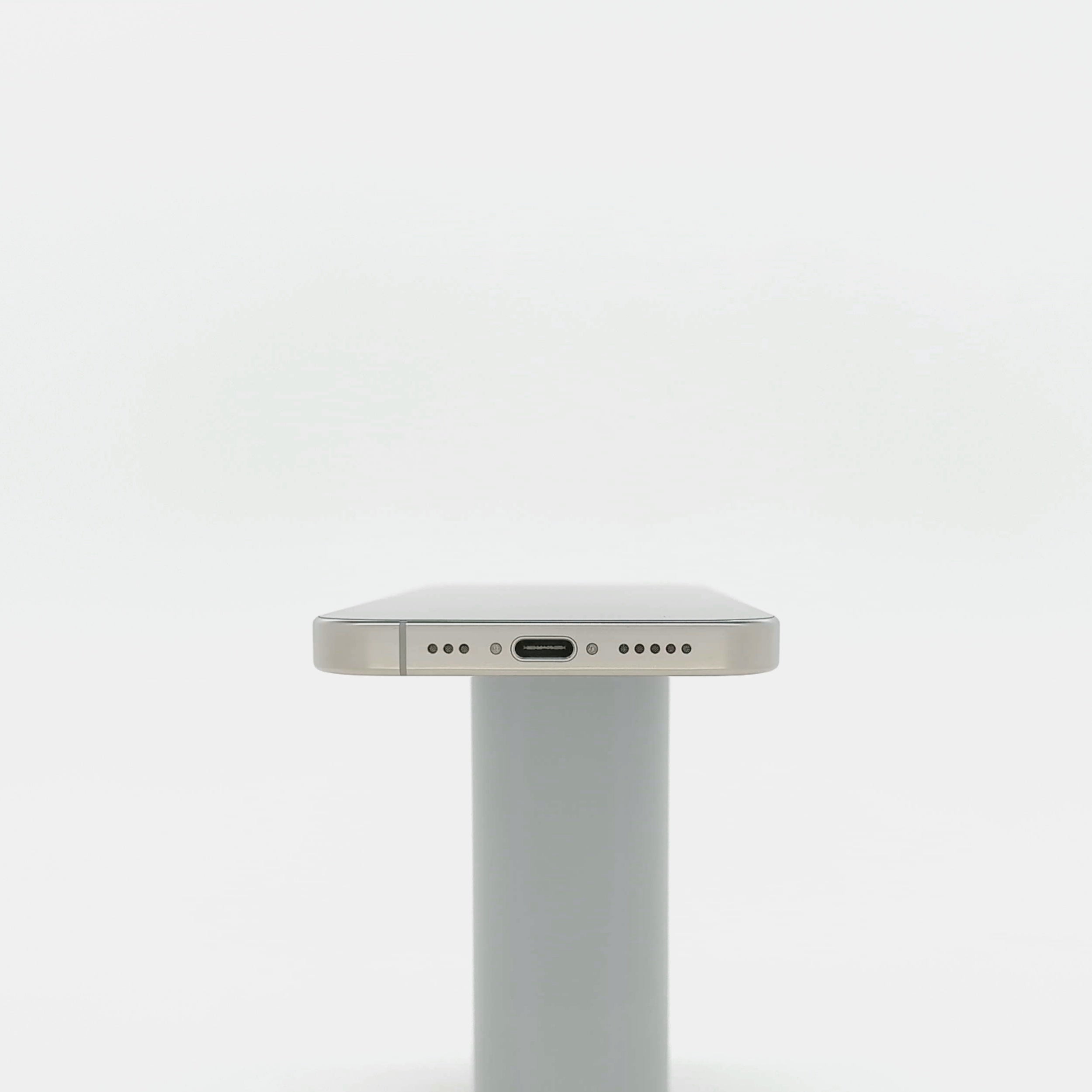 95新 Apple iPhone 16 Pro 128G 原色鈦金屬 中國大陸版