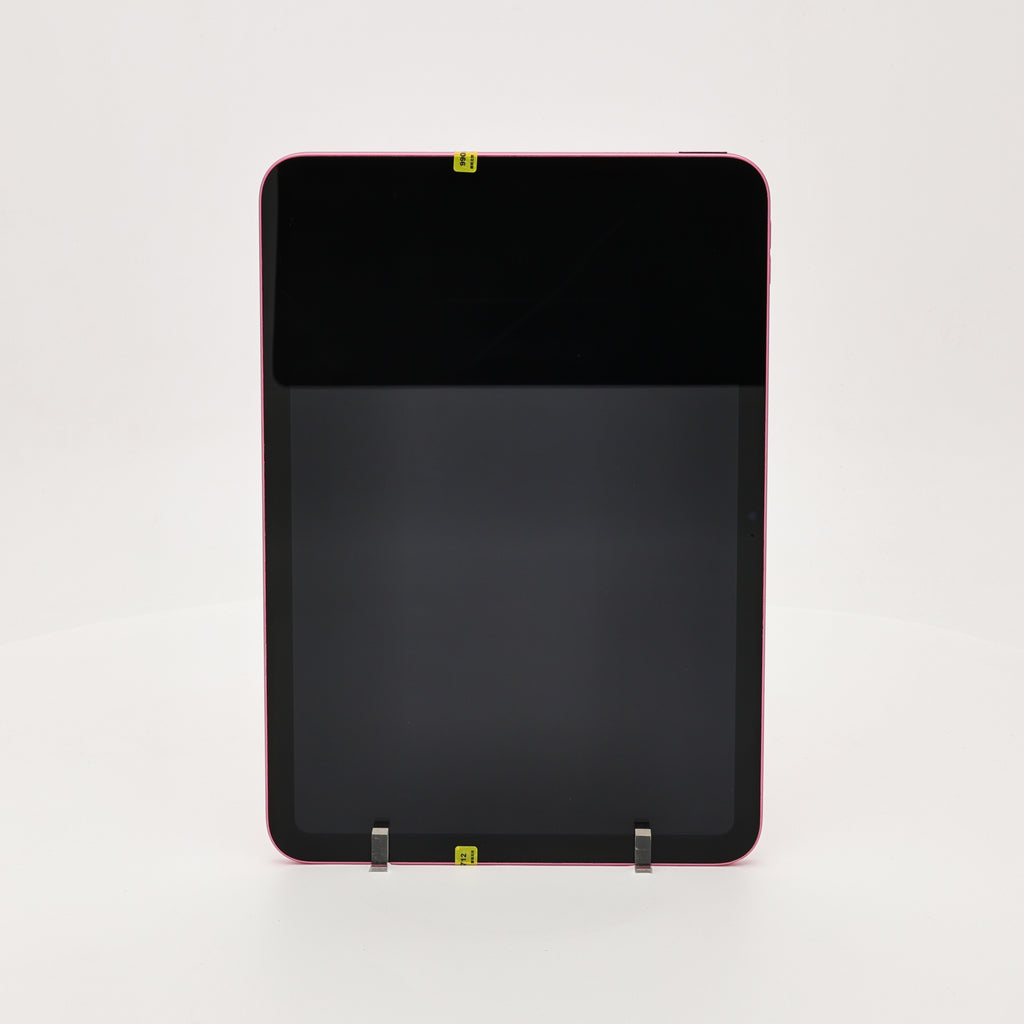 95新 Apple iPad 10代 256G 粉紅色 WIFI