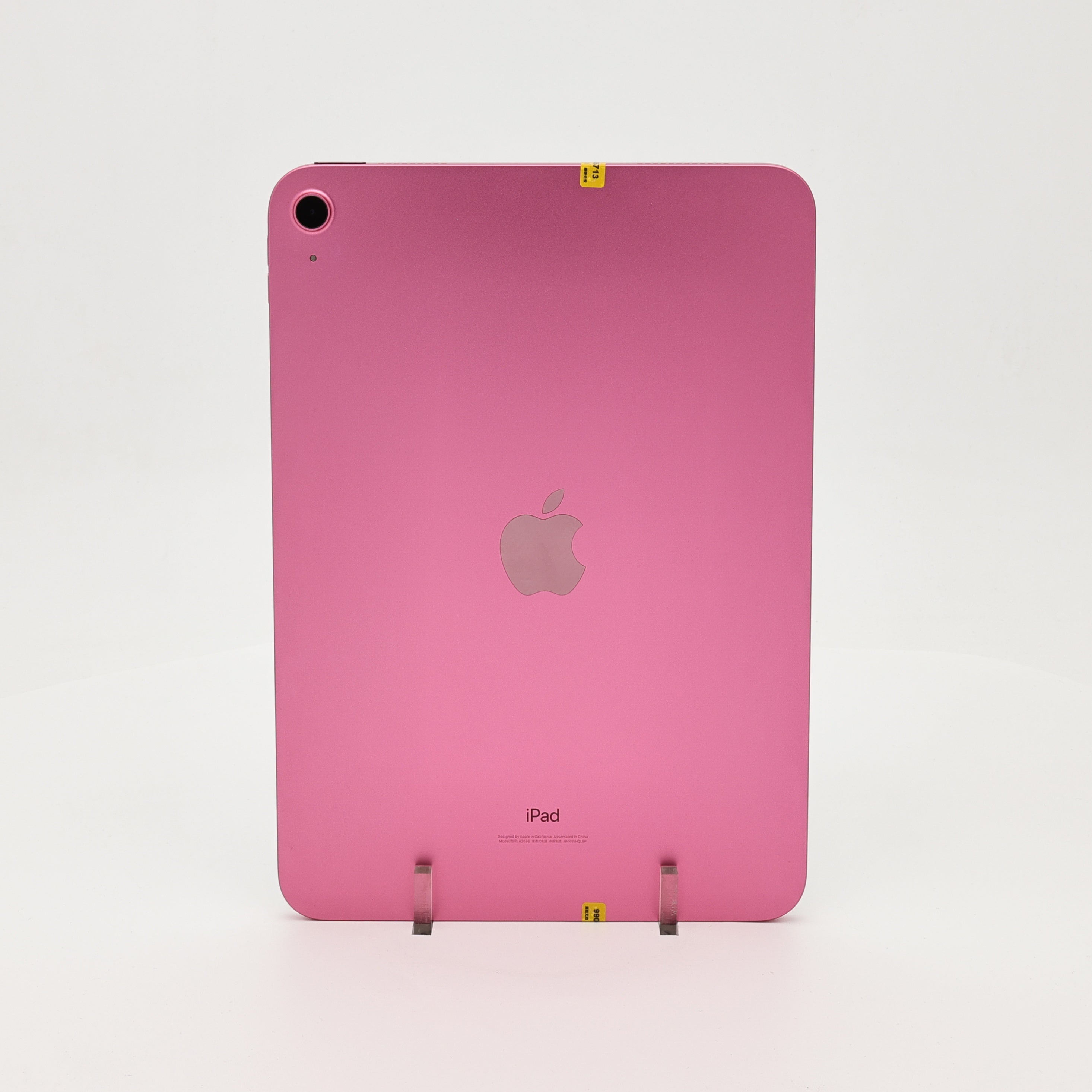 95新 Apple iPad 10代 256G 粉紅色 WIFI