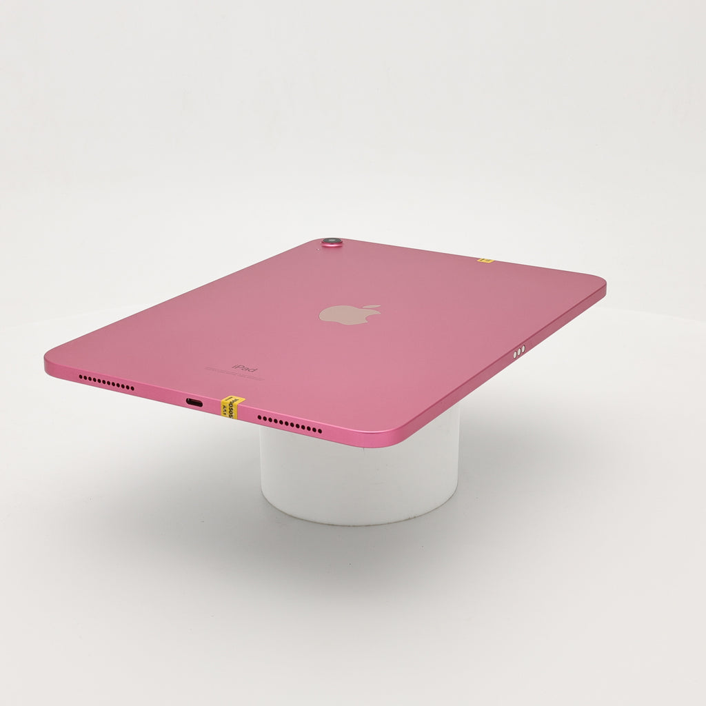 95新 Apple iPad 10代 256G 粉紅色 WIFI