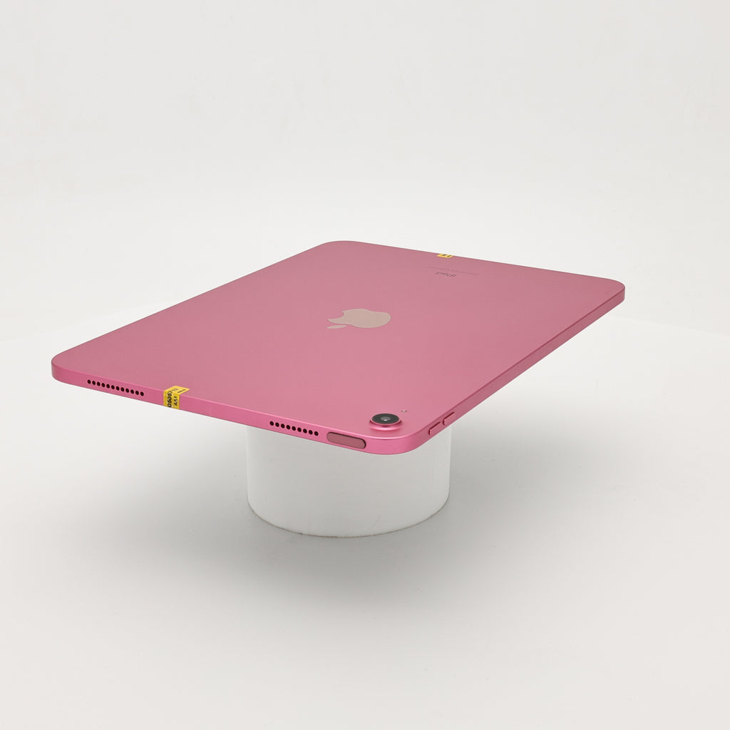 95新 Apple iPad 10代 256G 粉紅色 WIFI