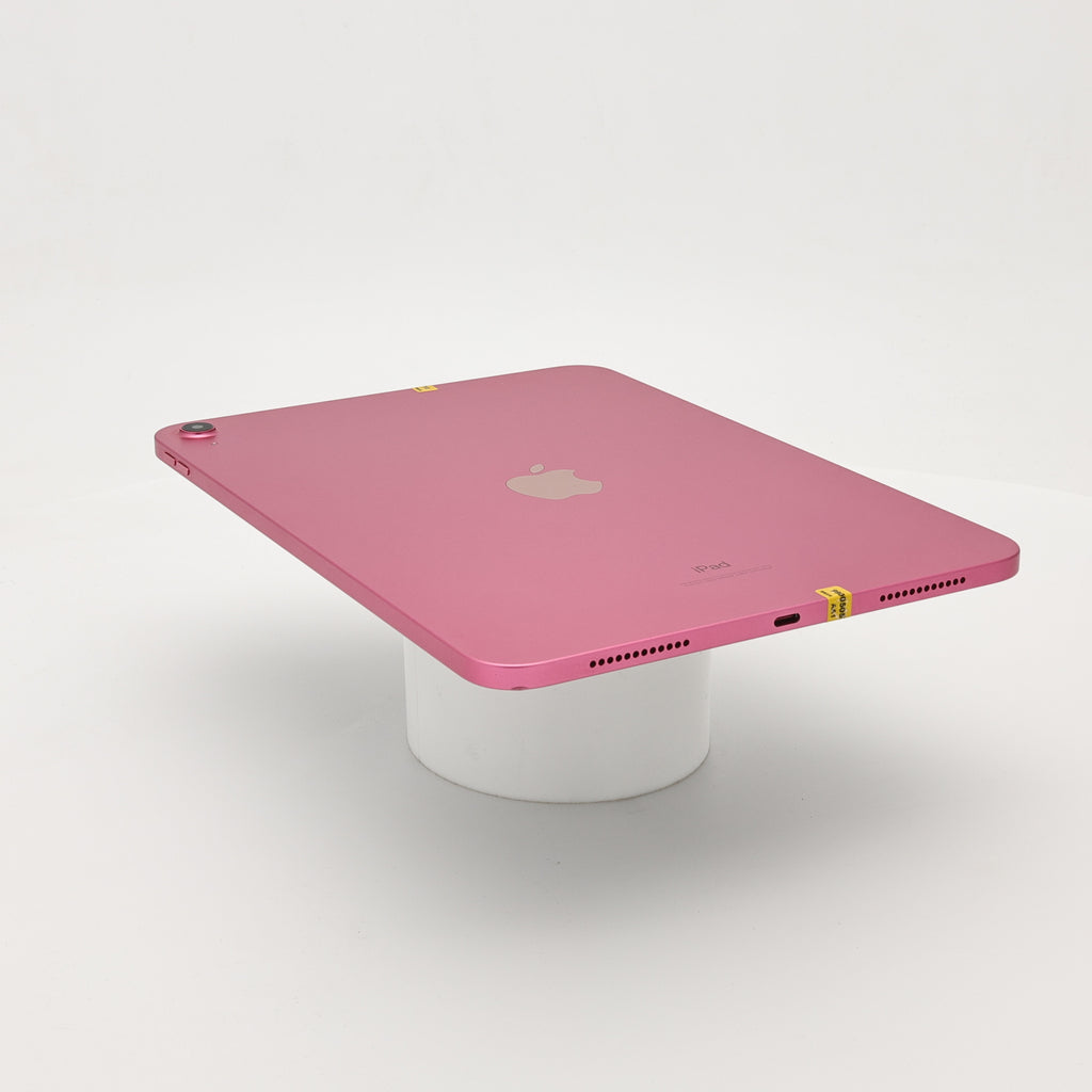 95新 Apple iPad 10代 256G 粉紅色 WIFI