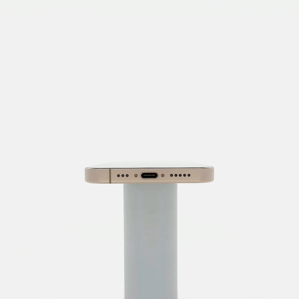 95新 Apple iPhone 16 Pro 128G 沙漠色鈦金屬 中國大陸版