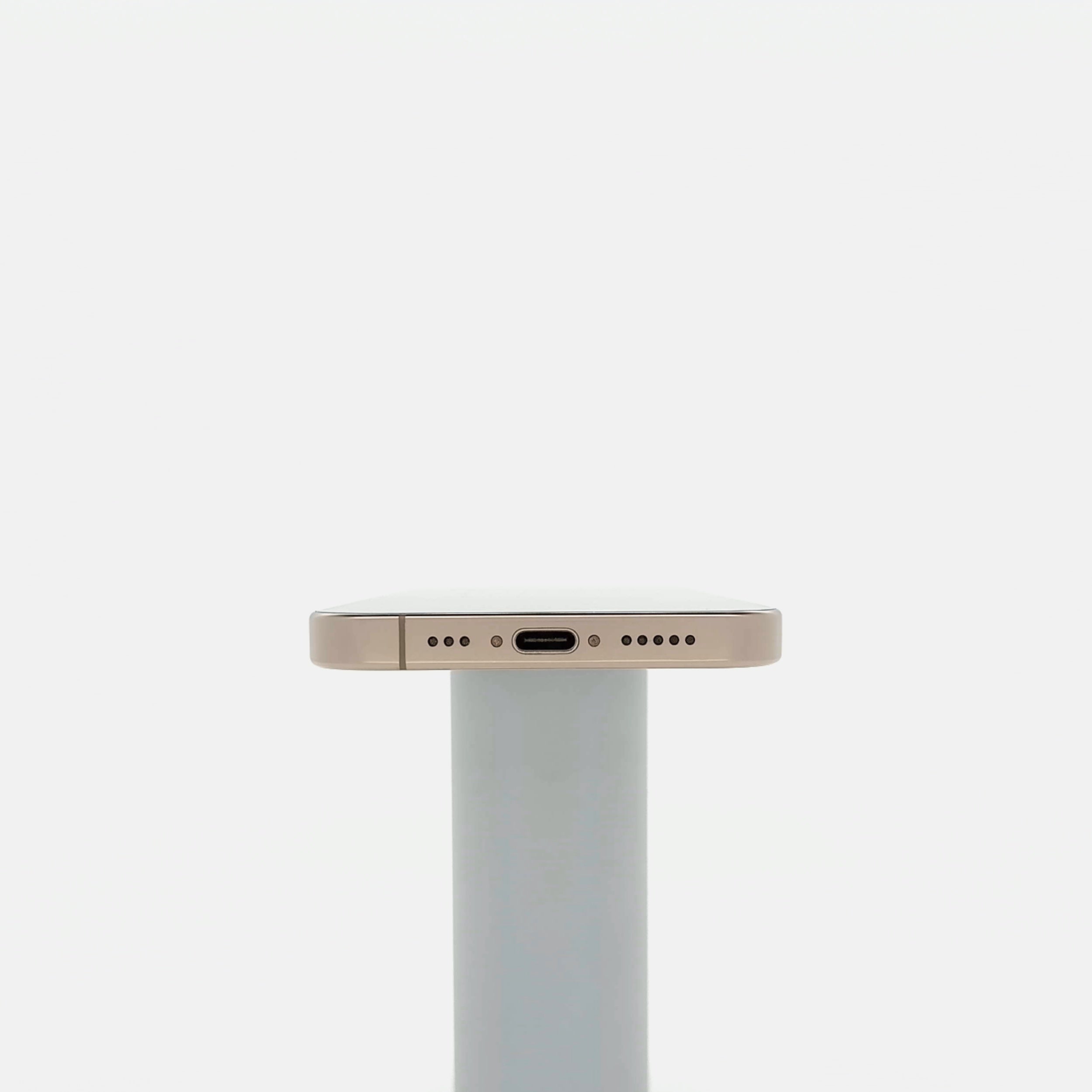 95新 Apple iPhone 16 Pro 128G 沙漠色鈦金屬 中國大陸版