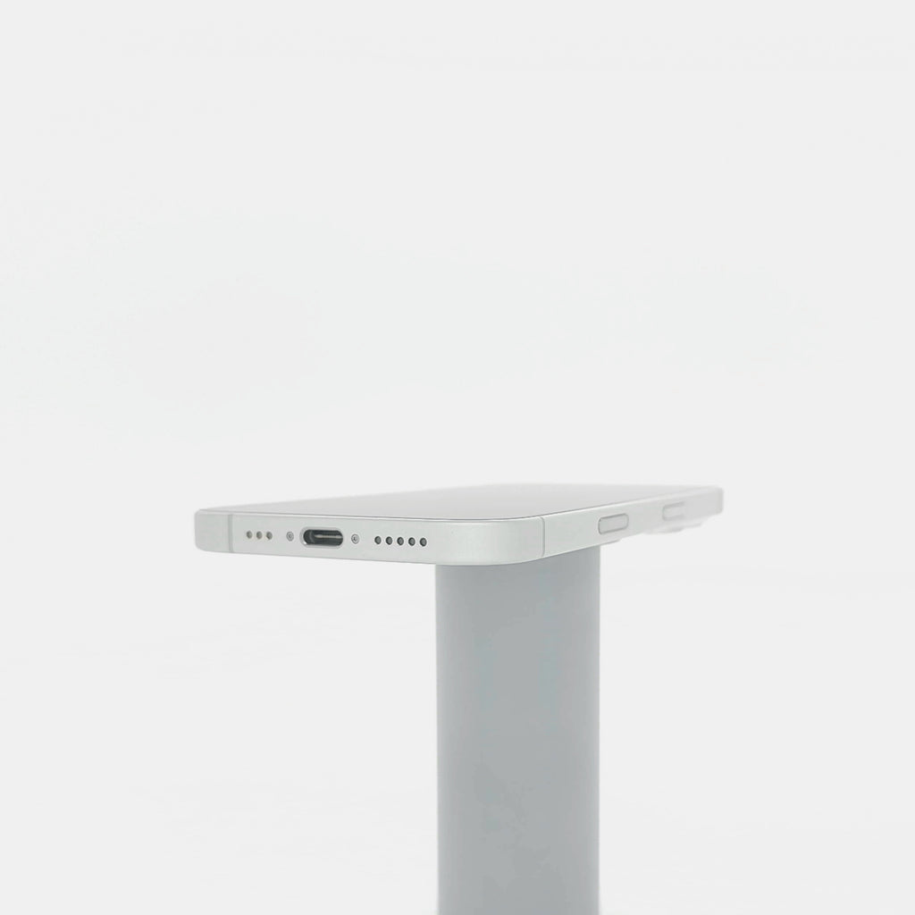 95新 Apple iPhone 16 128G 白色 中國大陸版